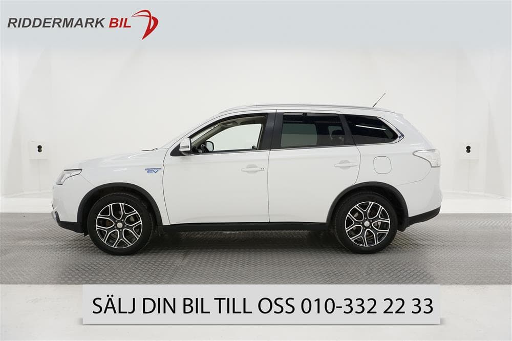 Mitsubishi Outlander PHEV 4WD 203hk