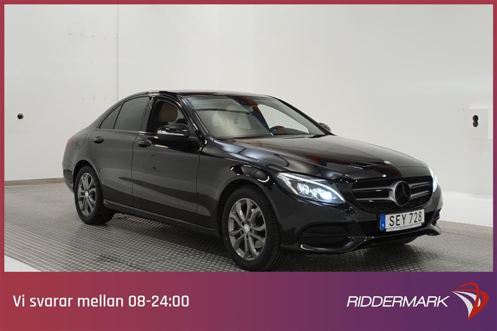 Mercedes-Benz C