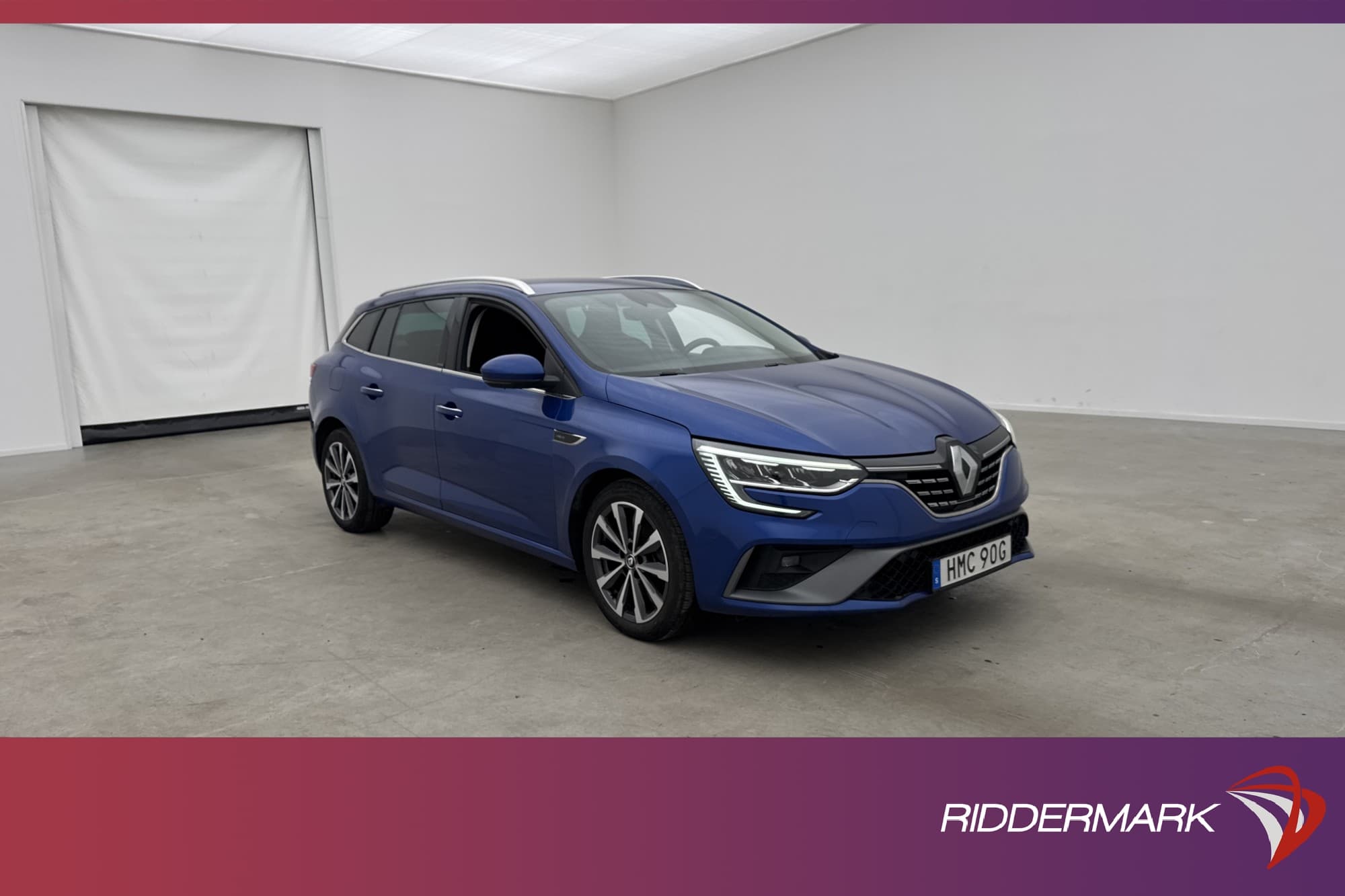 Renault Mégane E-TECH Plug-in