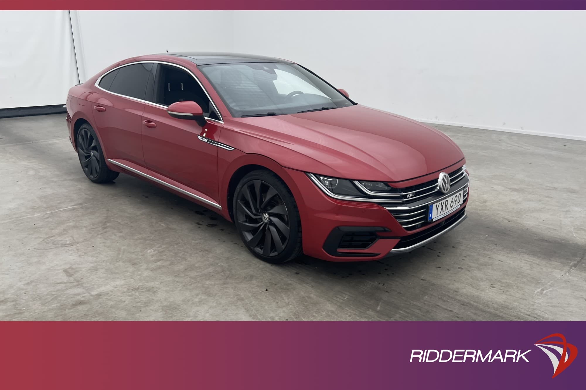 Volkswagen Arteon 4M 240hk