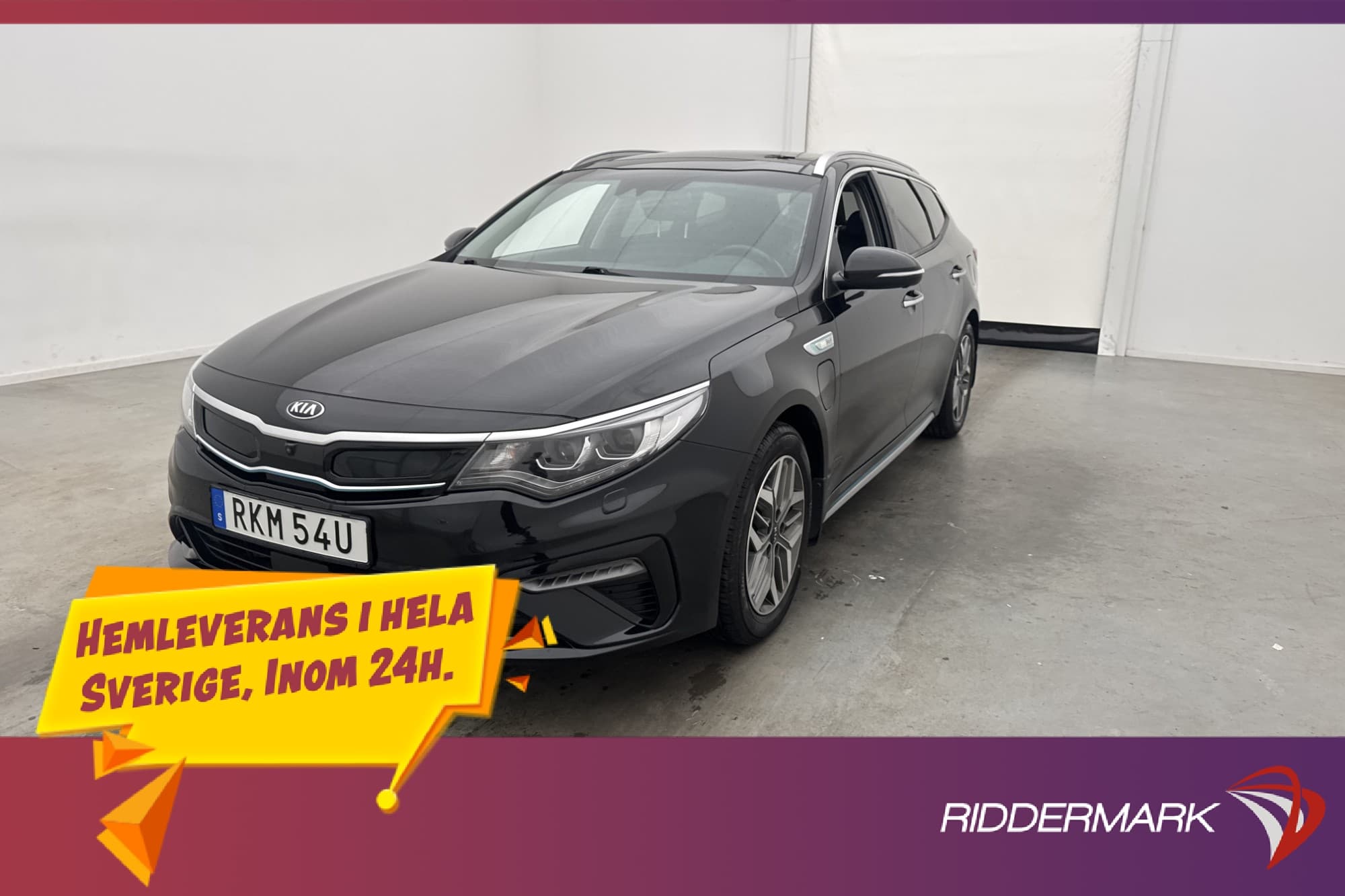 Kia Optima Sport Wagon Plug-in
