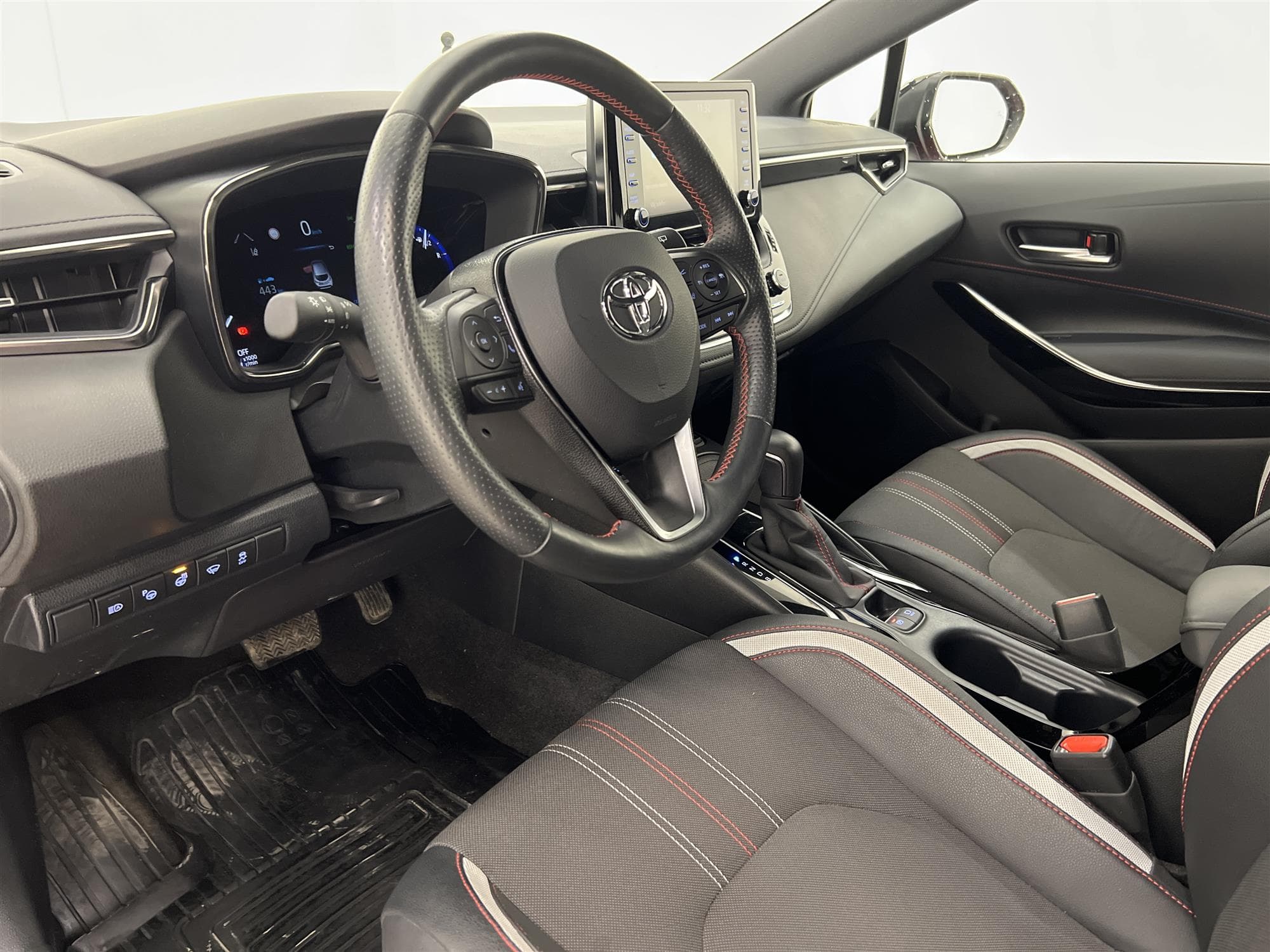 Toyota Corolla Hybrid 122hk GR Sport M&K-Värm HUD 0,4L/mil