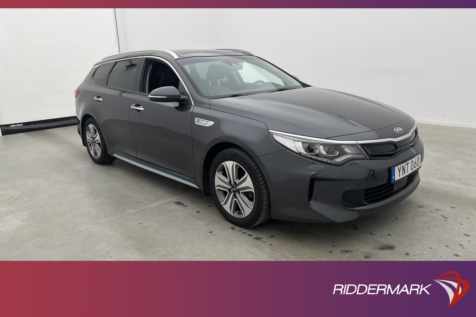 Kia Optima SW Plug-in 205hk