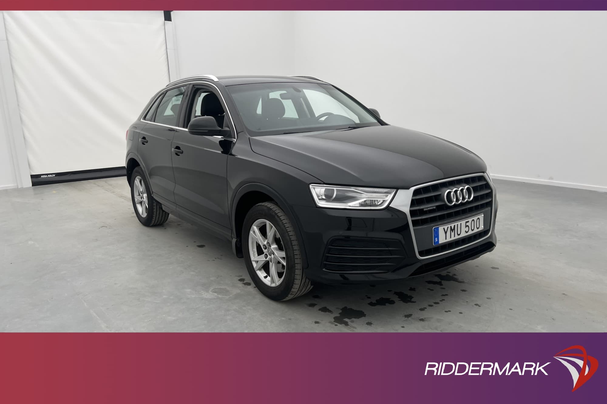 Audi Q3 2.0 TDI q 150hk