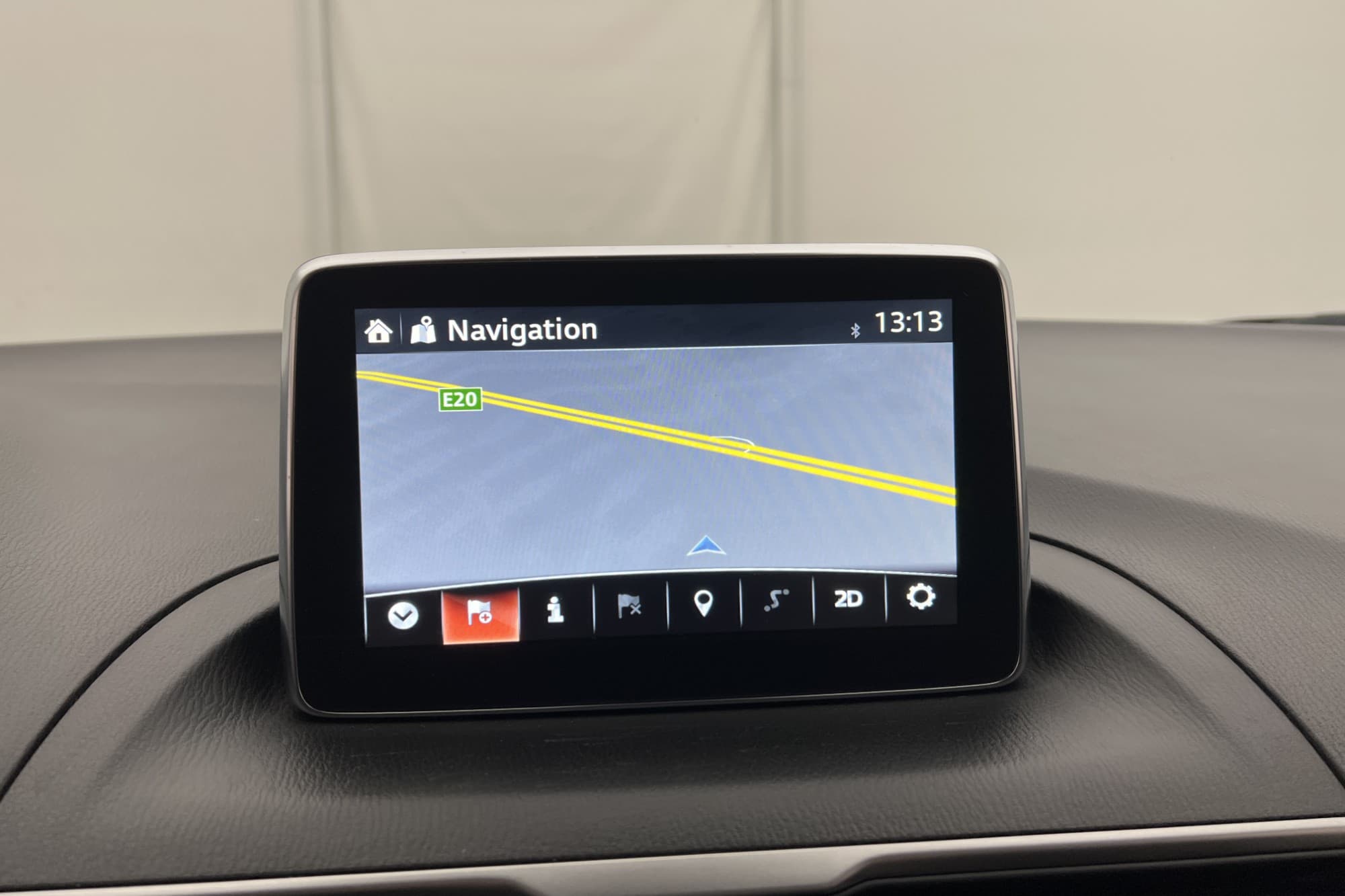 Mazda 3 Sport 2.0 SKYACTIV-G 165hk Keyless Navi P-Sensorer