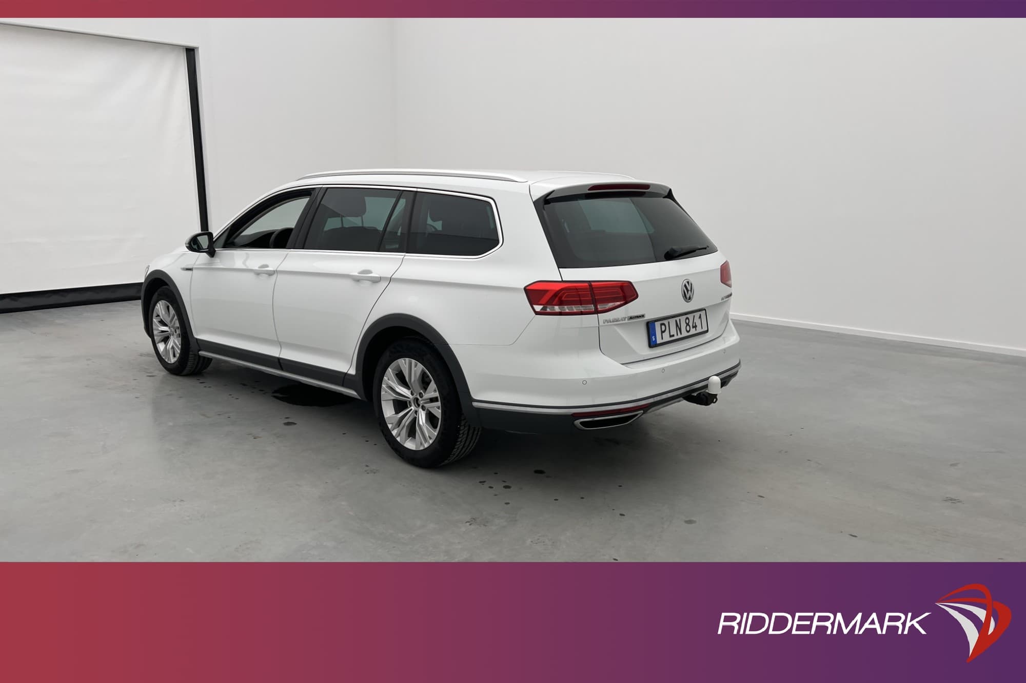 Volkswagen Passat Alltrack 2.0 TSI 220hk 4M