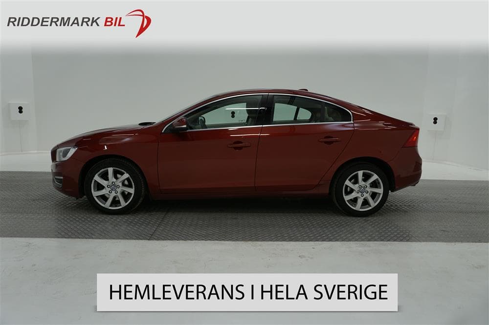 Volvo S60 D3 136hk