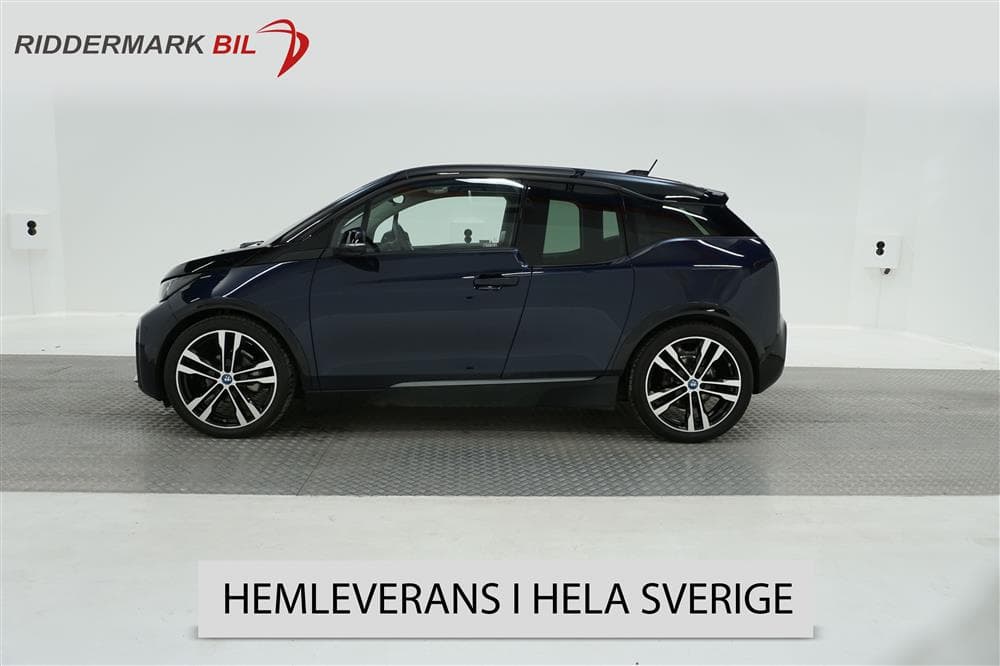 BMW i3s