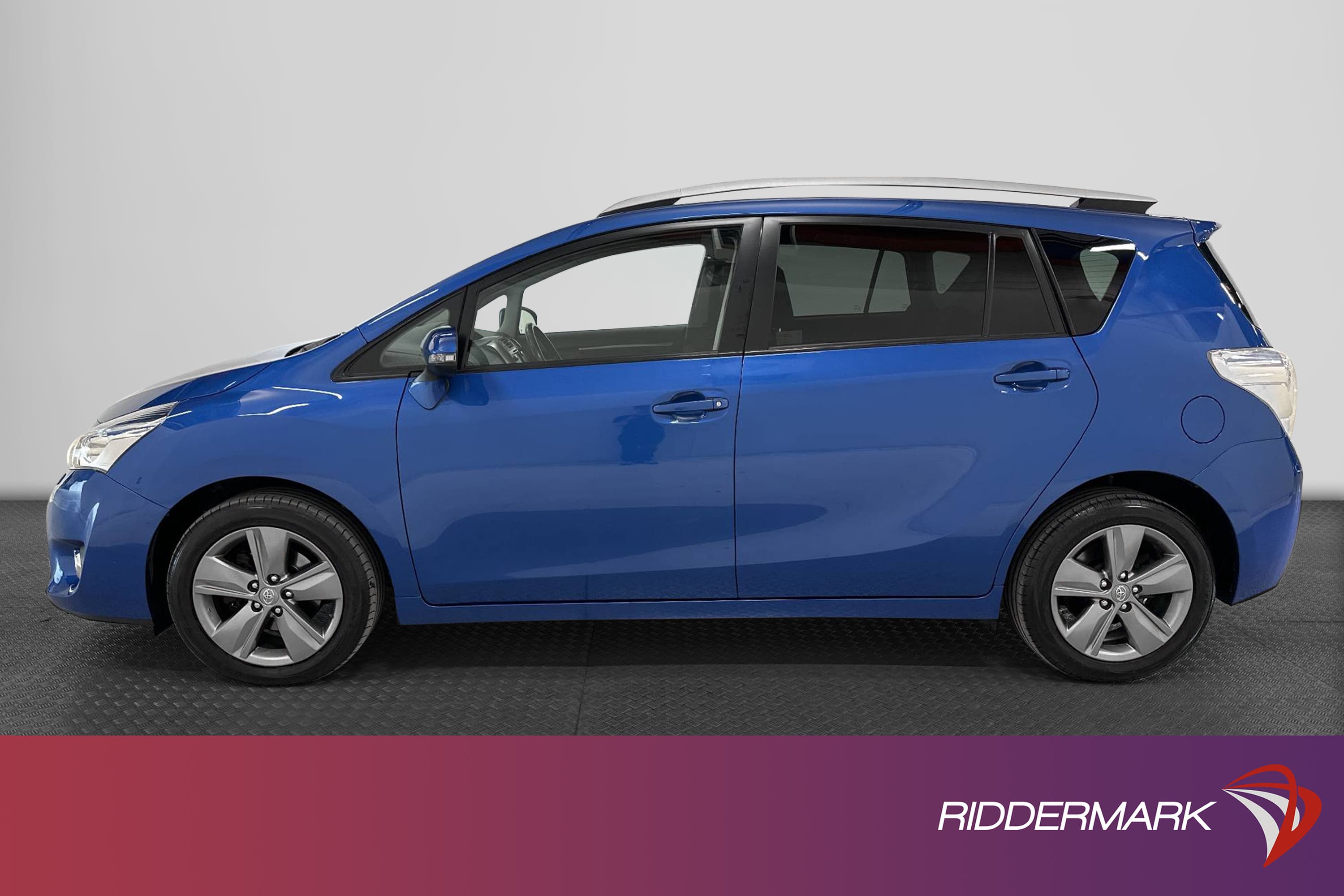 Toyota Verso 1.8 147hk