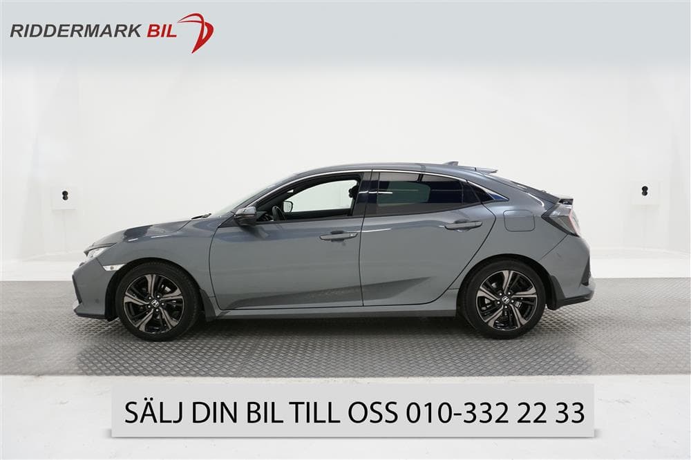 Honda Civic 1.0 i-VTEC 5dr 126hk