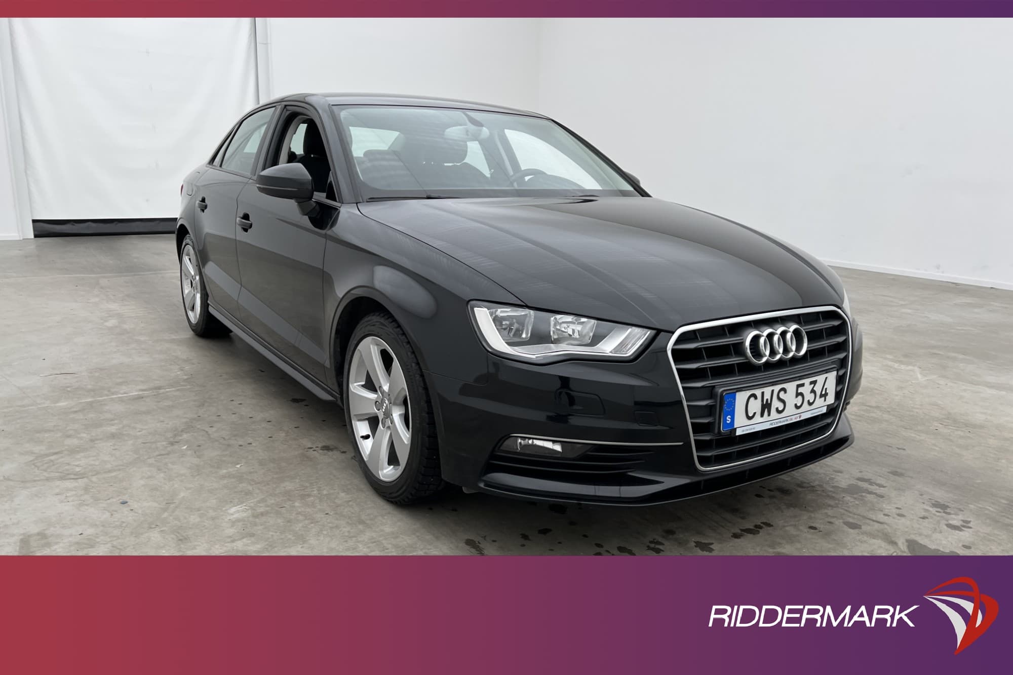 Audi A3 Sedan 1.4 TFSI 125hk