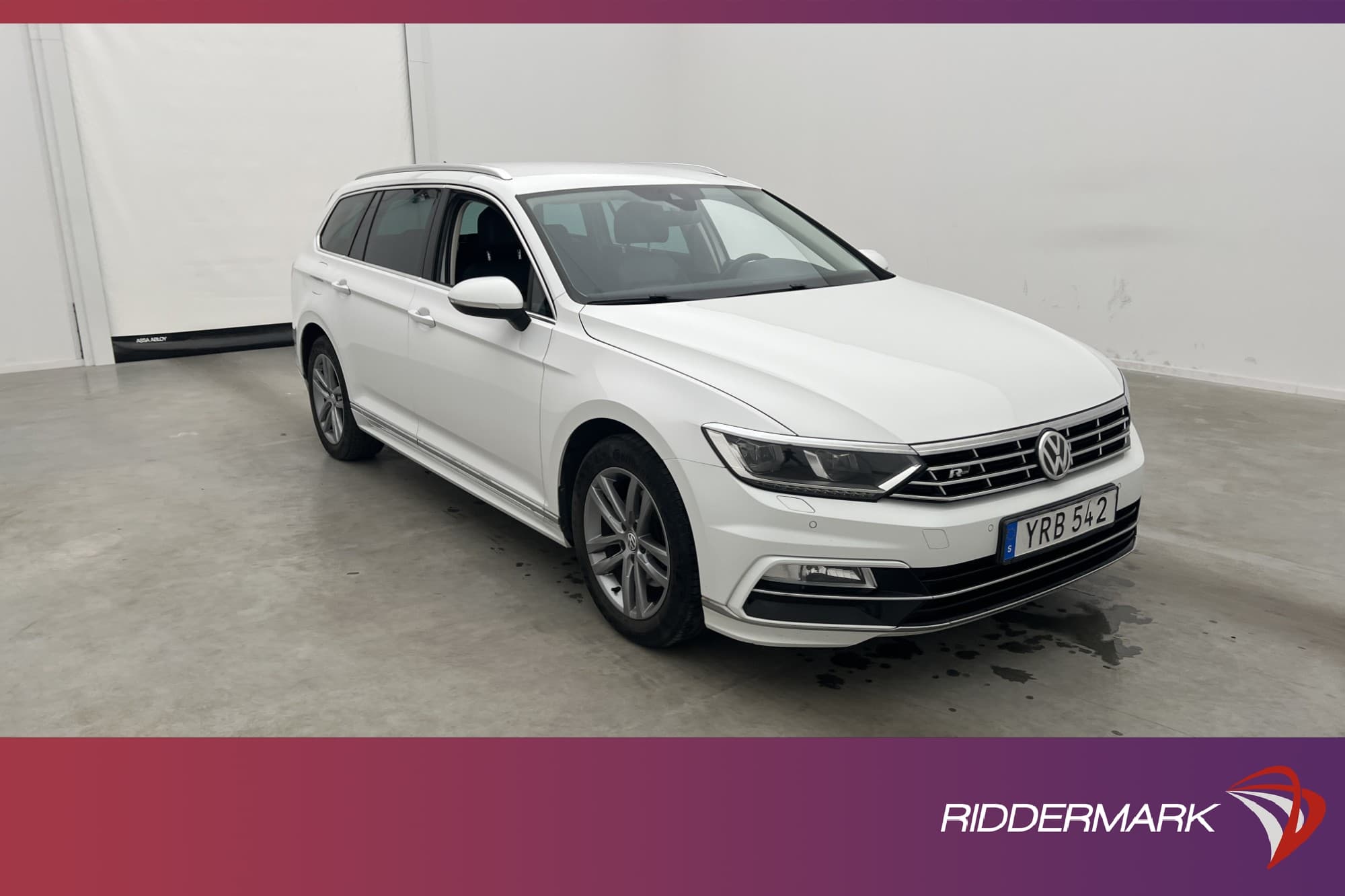 Volkswagen Passat TDI