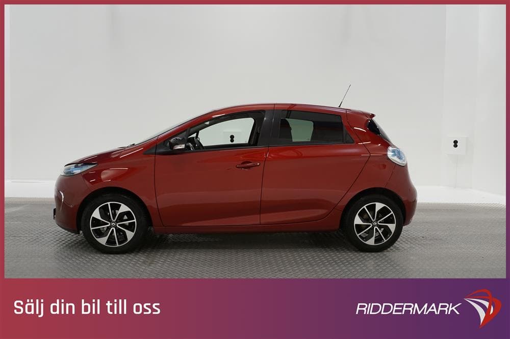Renault Zoe 41 kWh R90 92hk