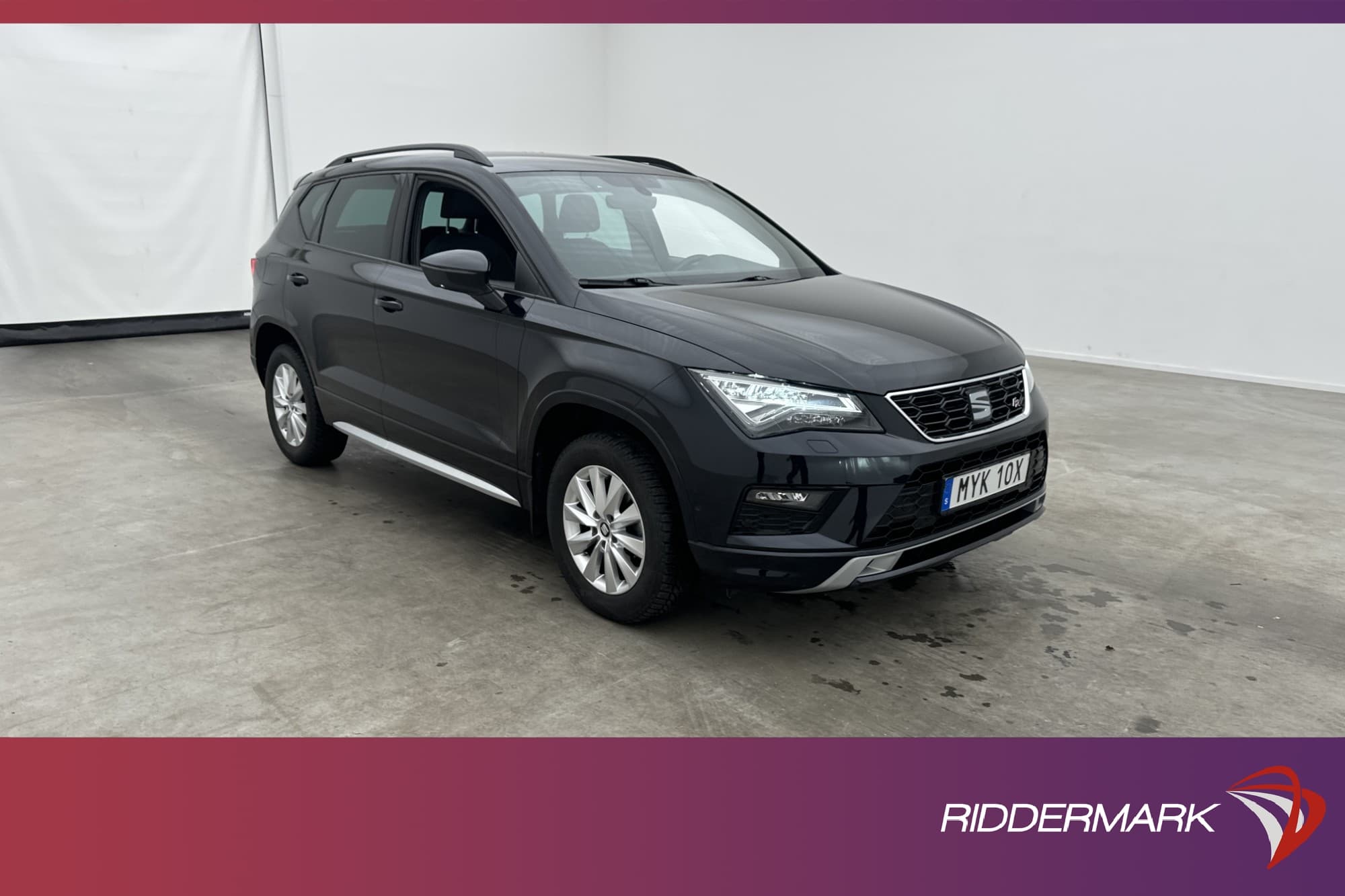 SEAT Ateca TSI 150hk