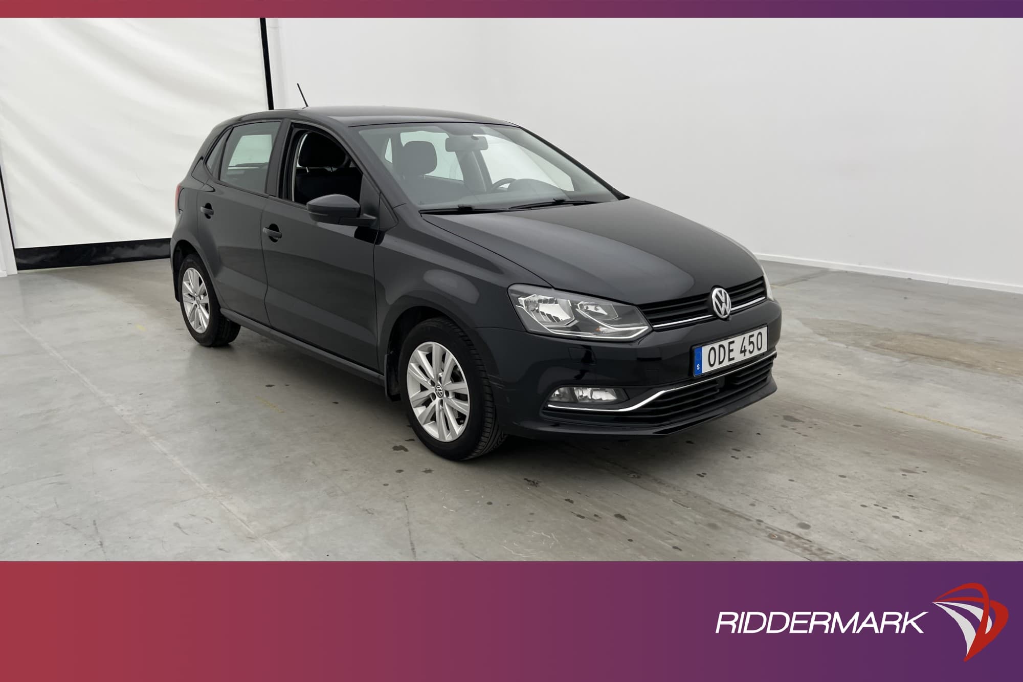 Volkswagen Polo 1.2 TSI 90hk
