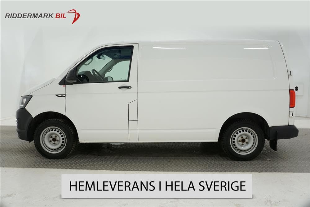 Volkswagen Transporter 2.0 TDI Eu6 Värmare Drag  0.61l/mil