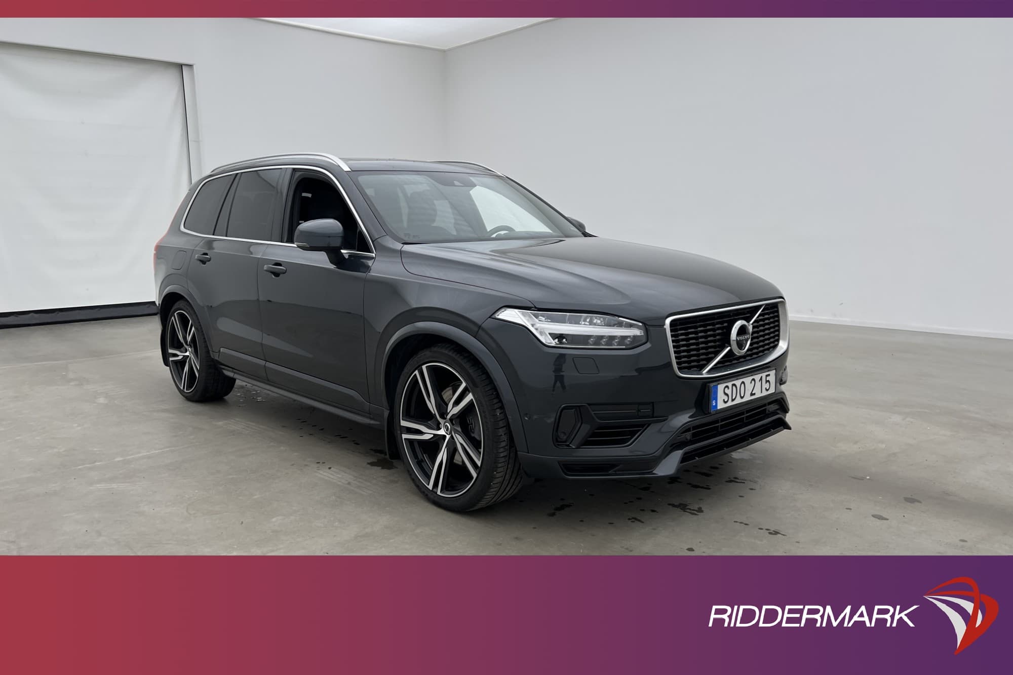Volvo XC90 Recharge T8 AWD