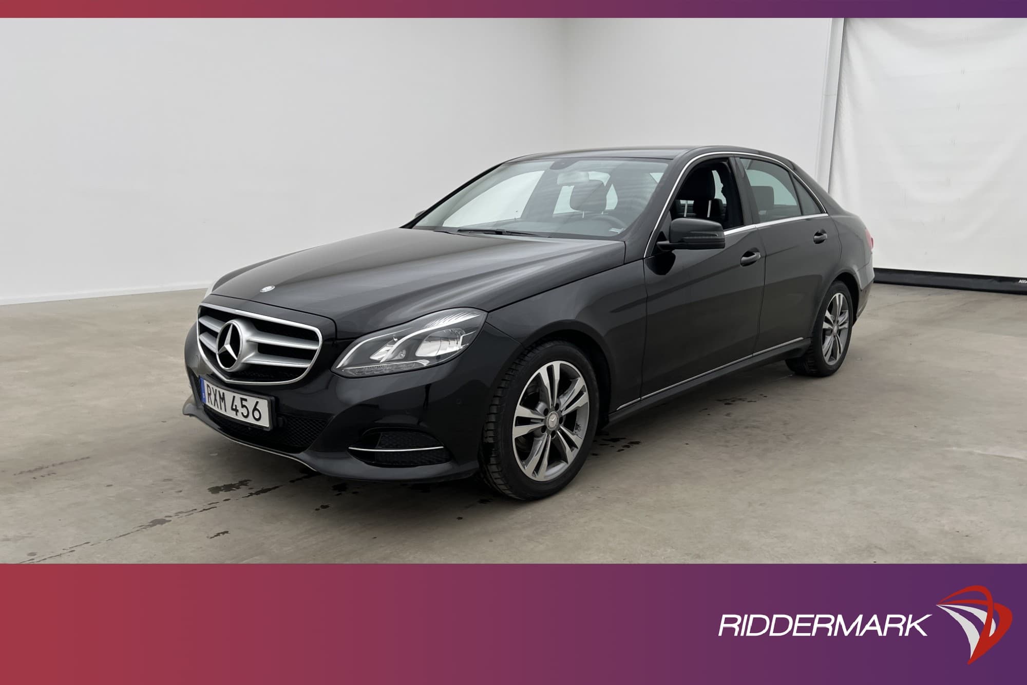 Mercedes-Benz E 220 170hk