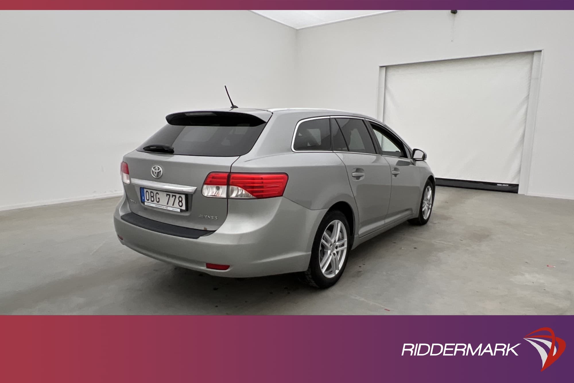 Toyota Avensis 2.2 D-4D 150hk