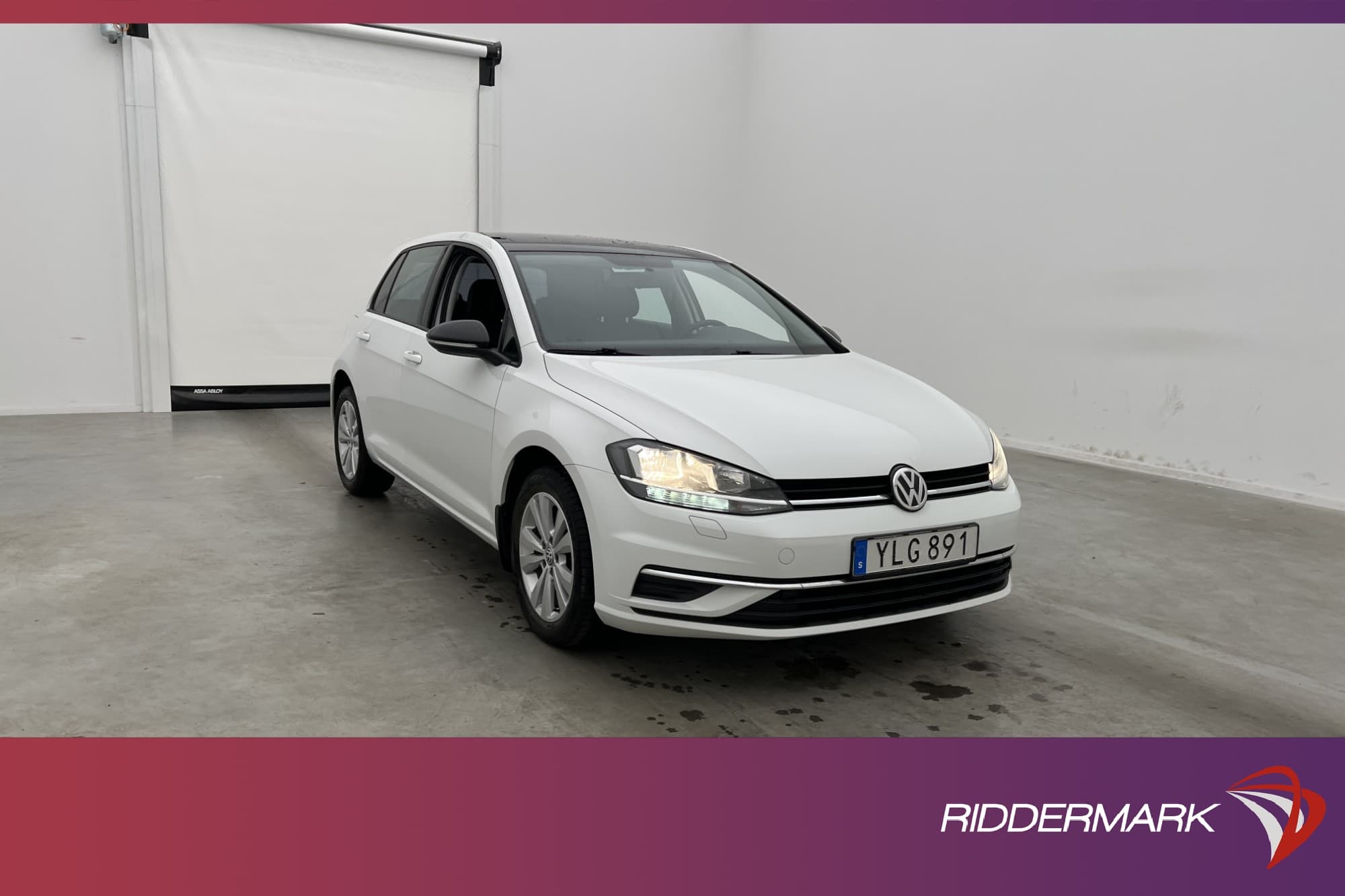 Volkswagen Golf 1.0 TSI 110hk
