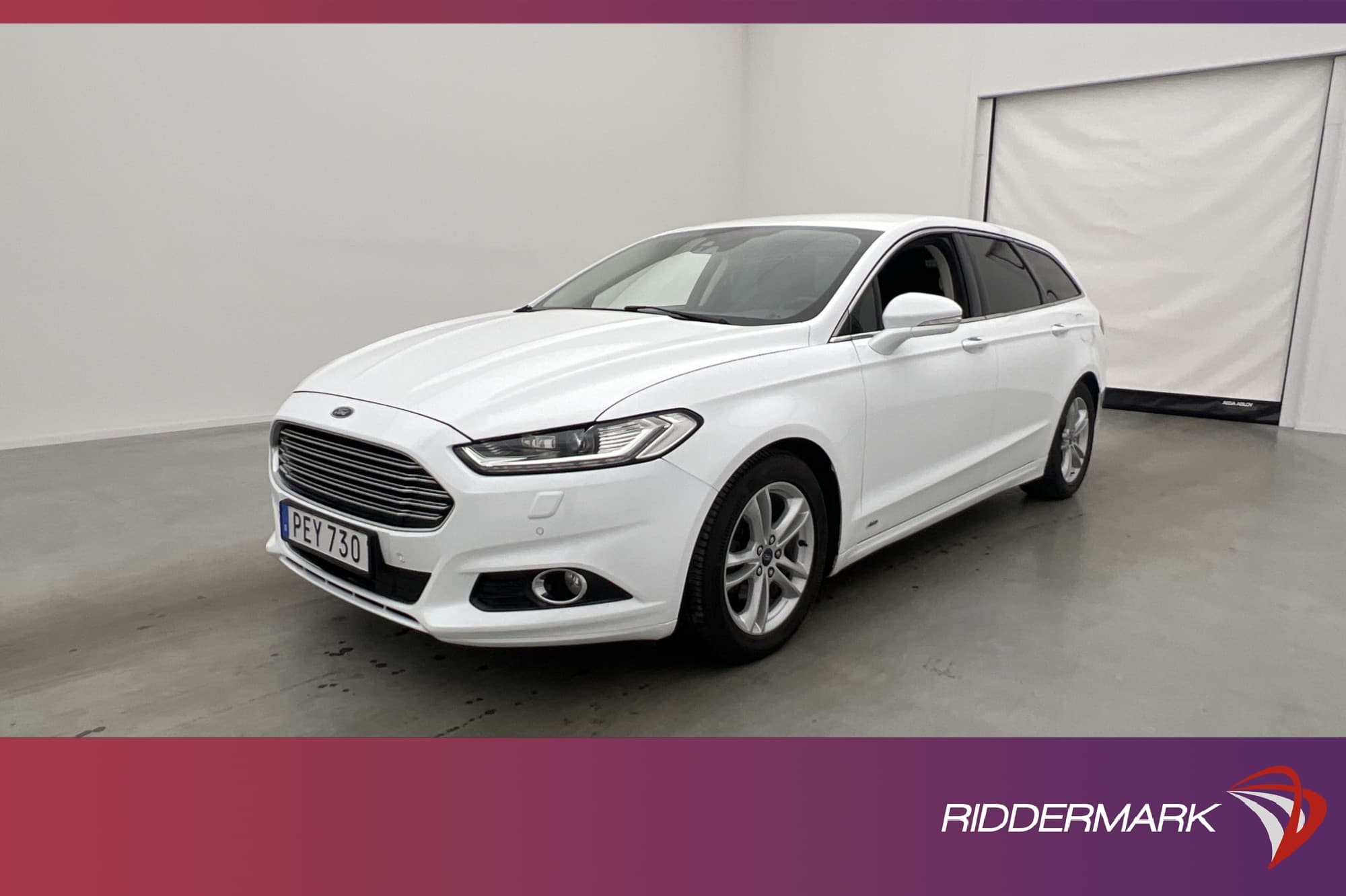 Ford Mondeo TDCi AWD 180hk