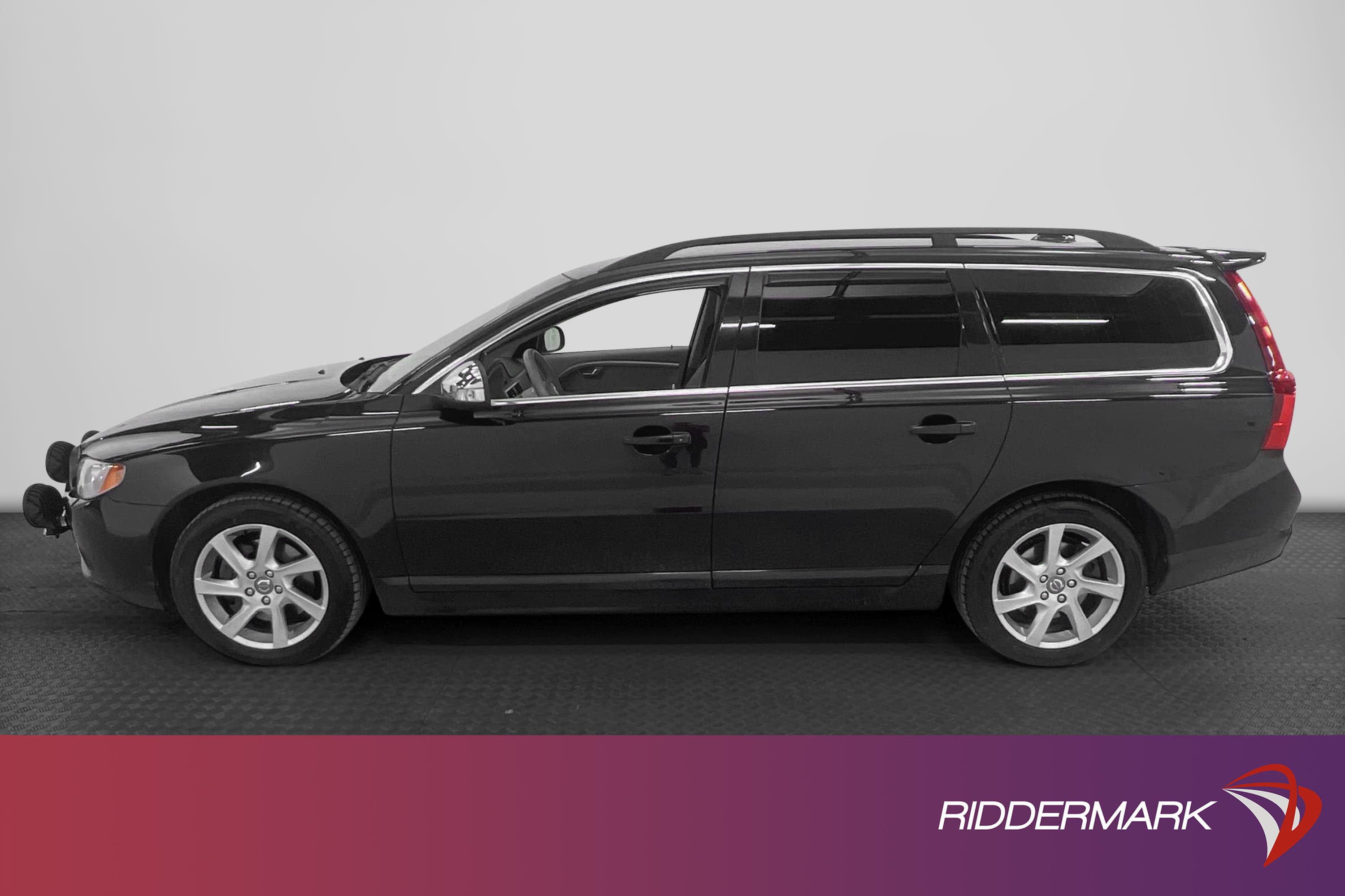 Volvo V70 D5 AWD 205hk