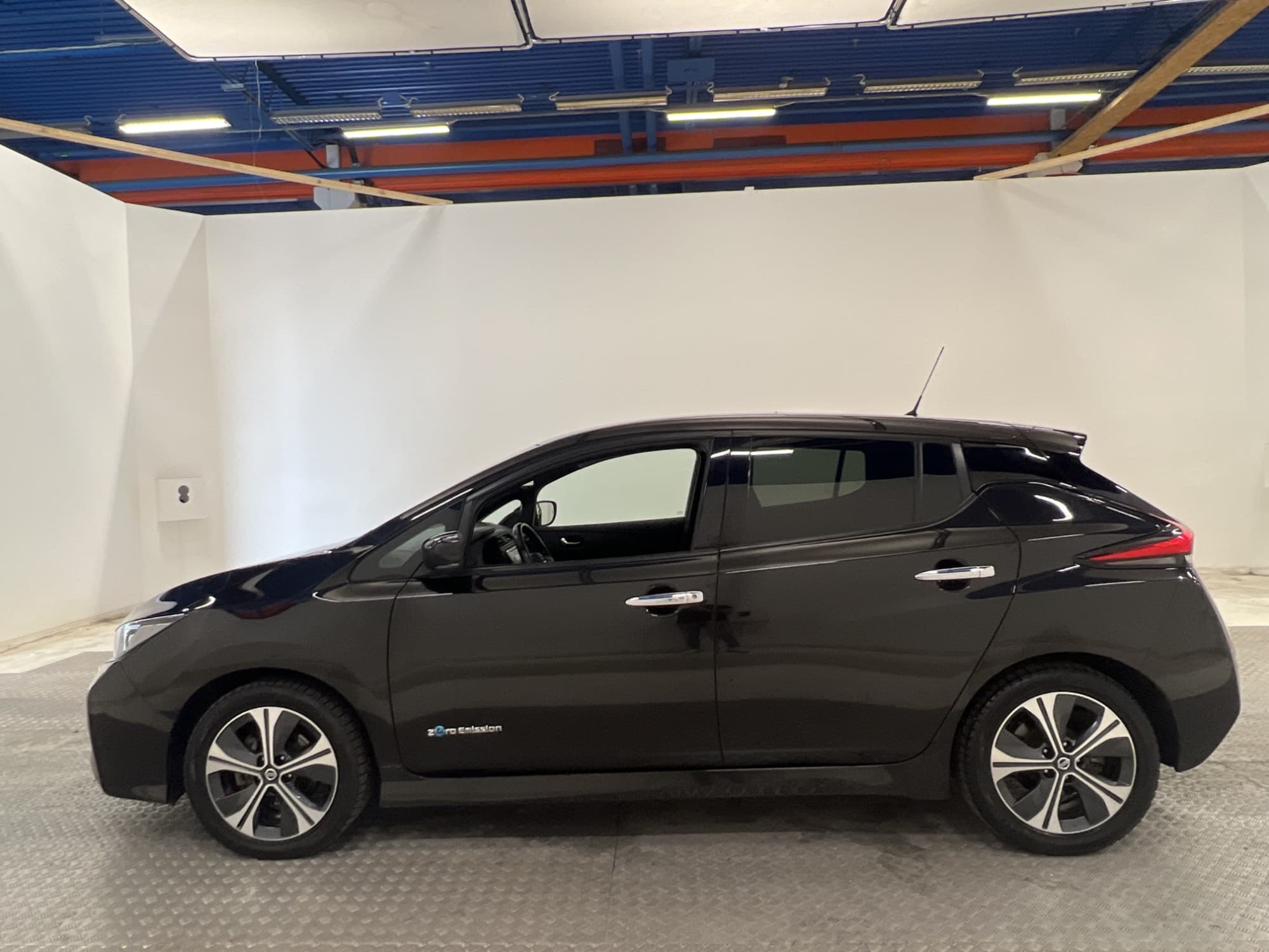 Nissan Leaf 40 kWh 150hk N-Connecta