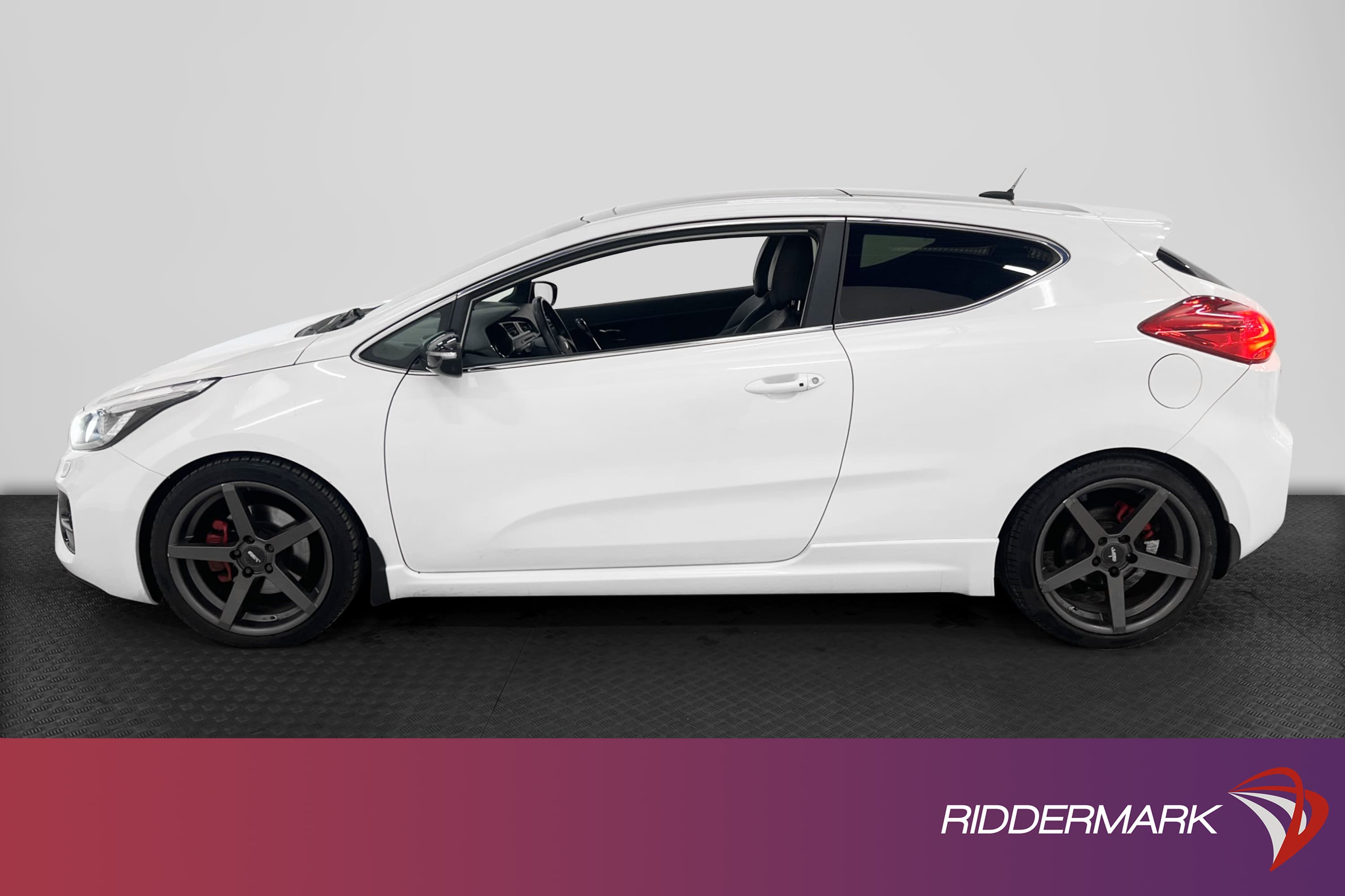 Kia Pro Ceed 1.6 GDI 204hk