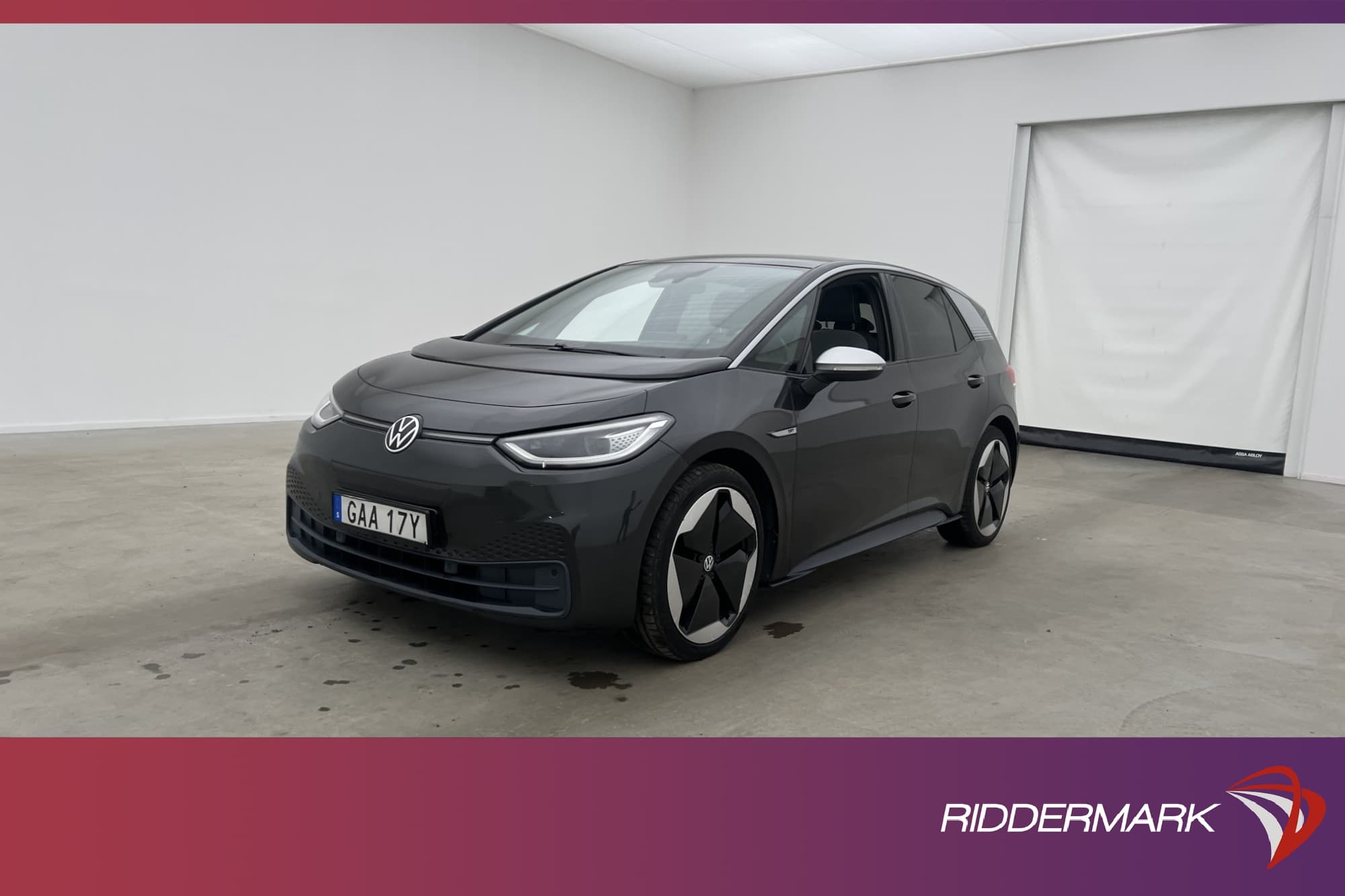 Volkswagen ID.3 1st 204hk