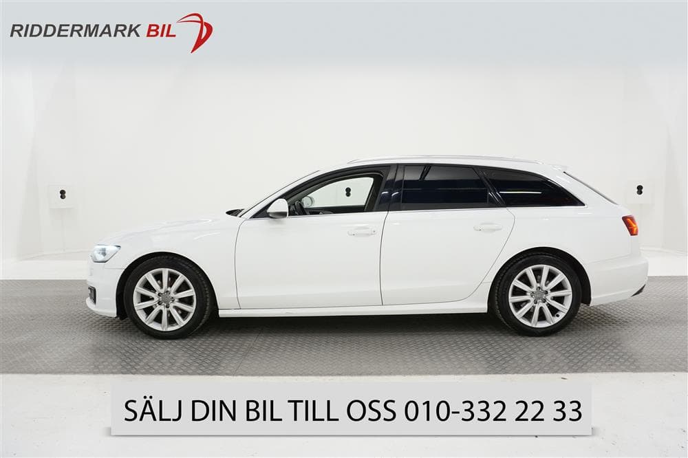 Audi A6 2.0 TDI Avant 190hk