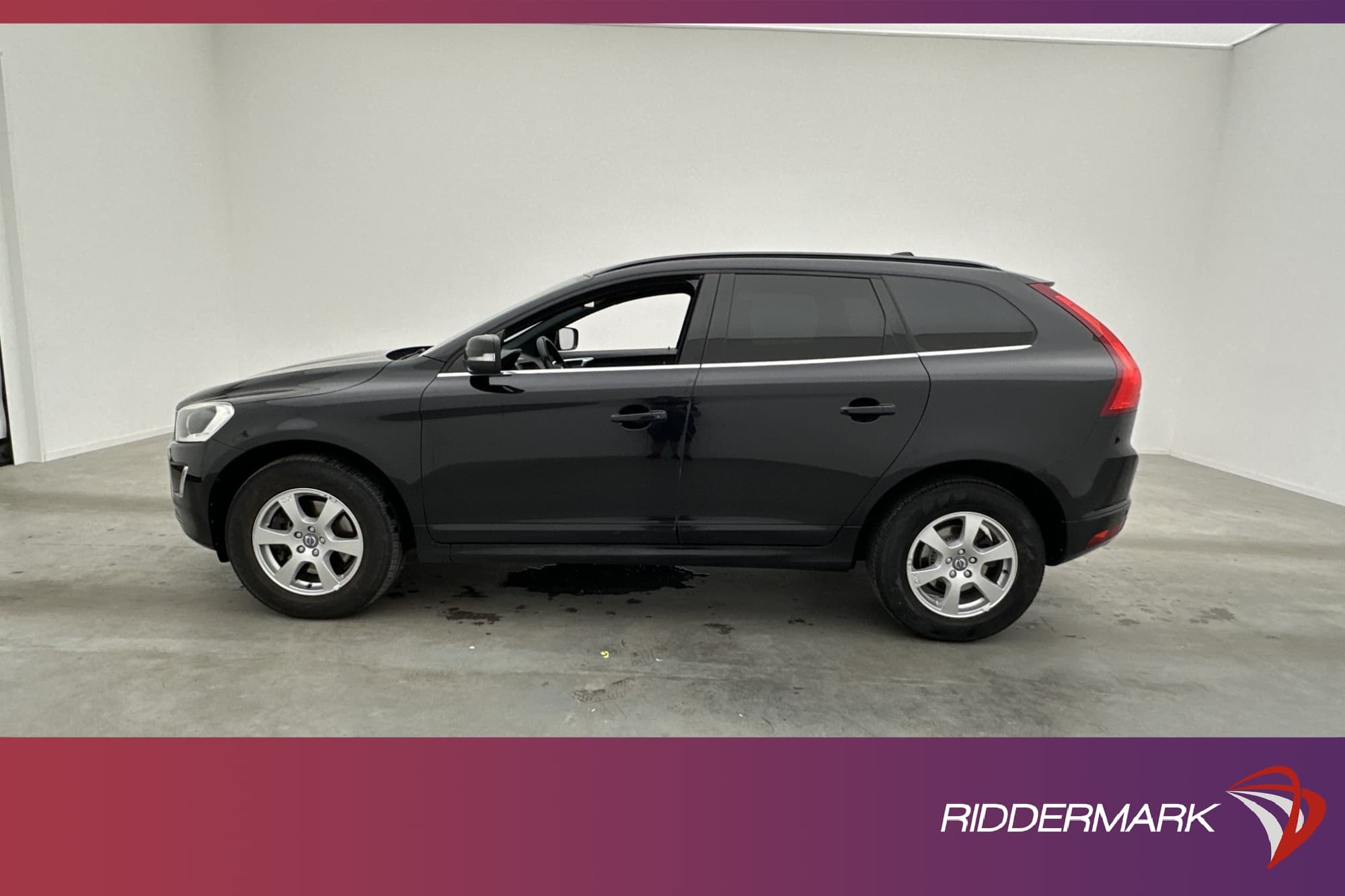 Volvo XC60 D4 181hk AWD Momentum