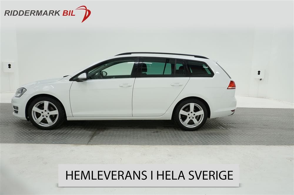 Volkswagen Golf VII 1.4 TSI SC 140hk