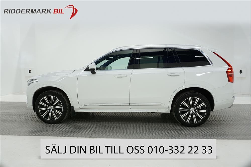 Volvo XC90 T5 AWD 250hk 7 sits