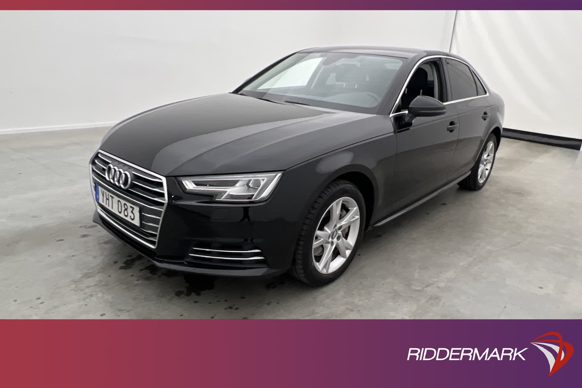 Audi A4 Sedan 2.0 TDI Quattro 190 hk
