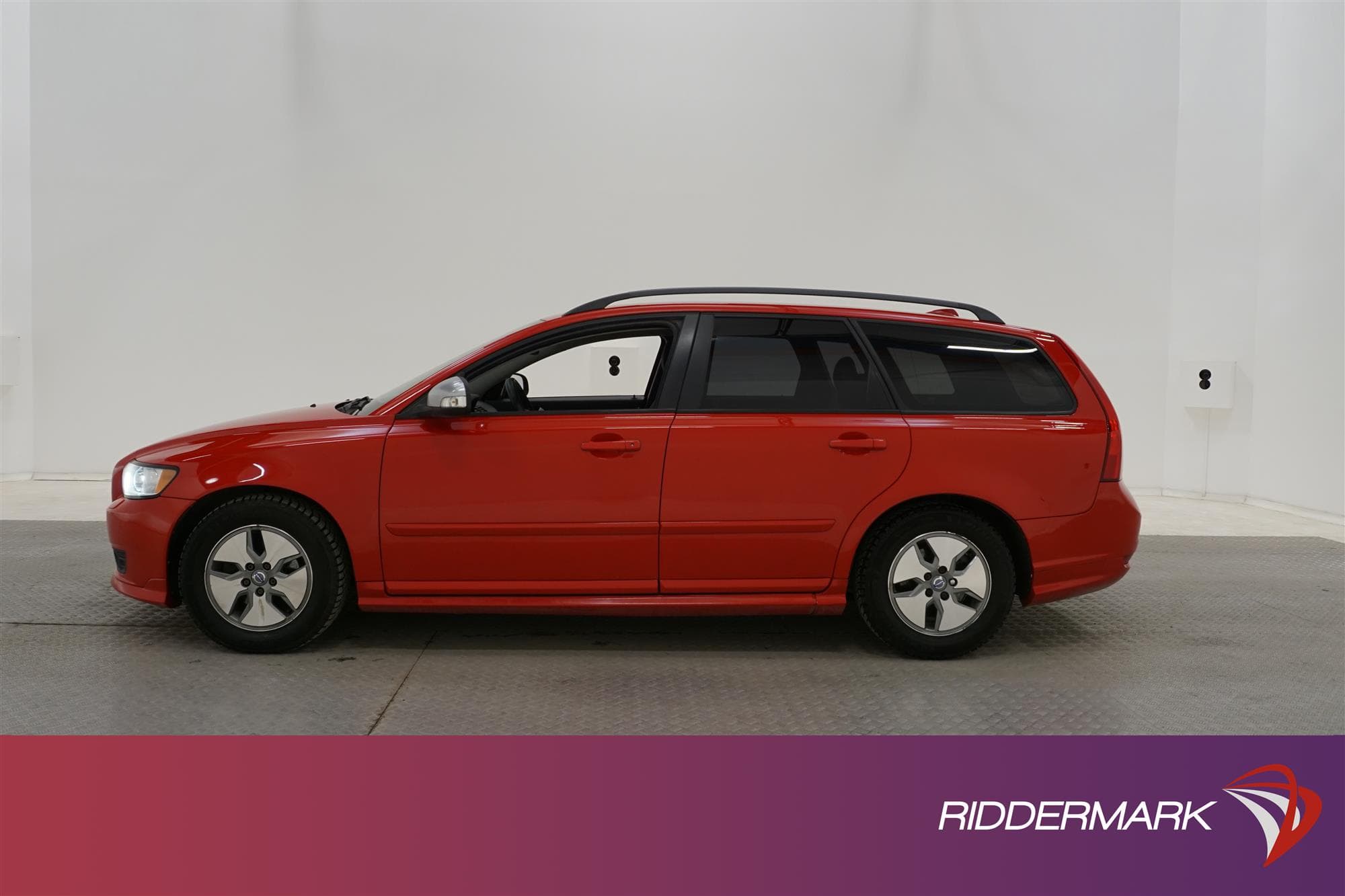 Volvo V50 D2 115hk