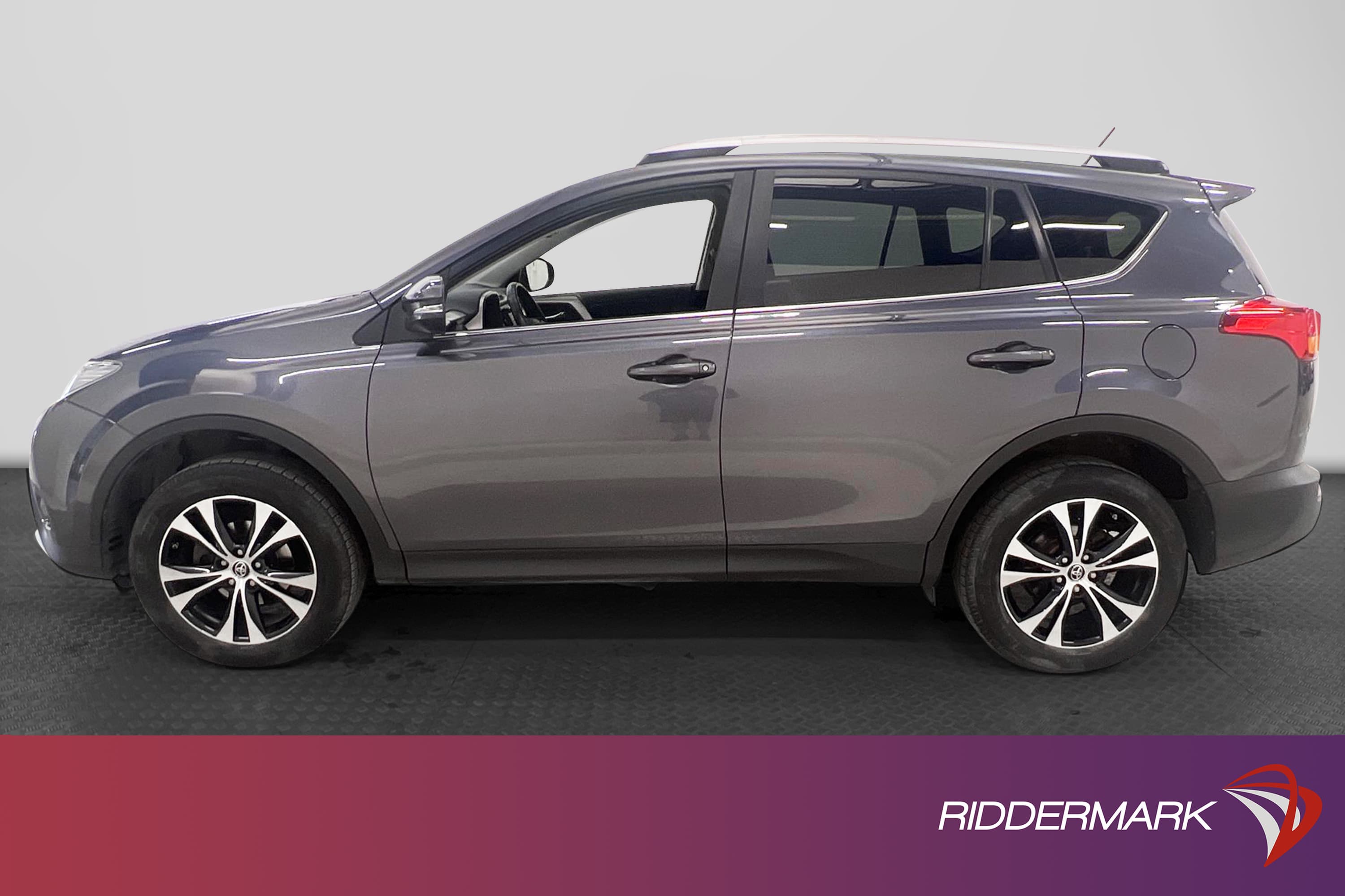 Toyota RAV4 2.0 152hk 4WD