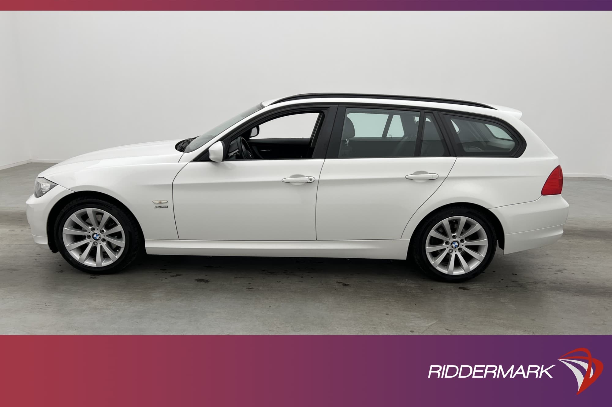 BMW 320 d 184hk xDrive