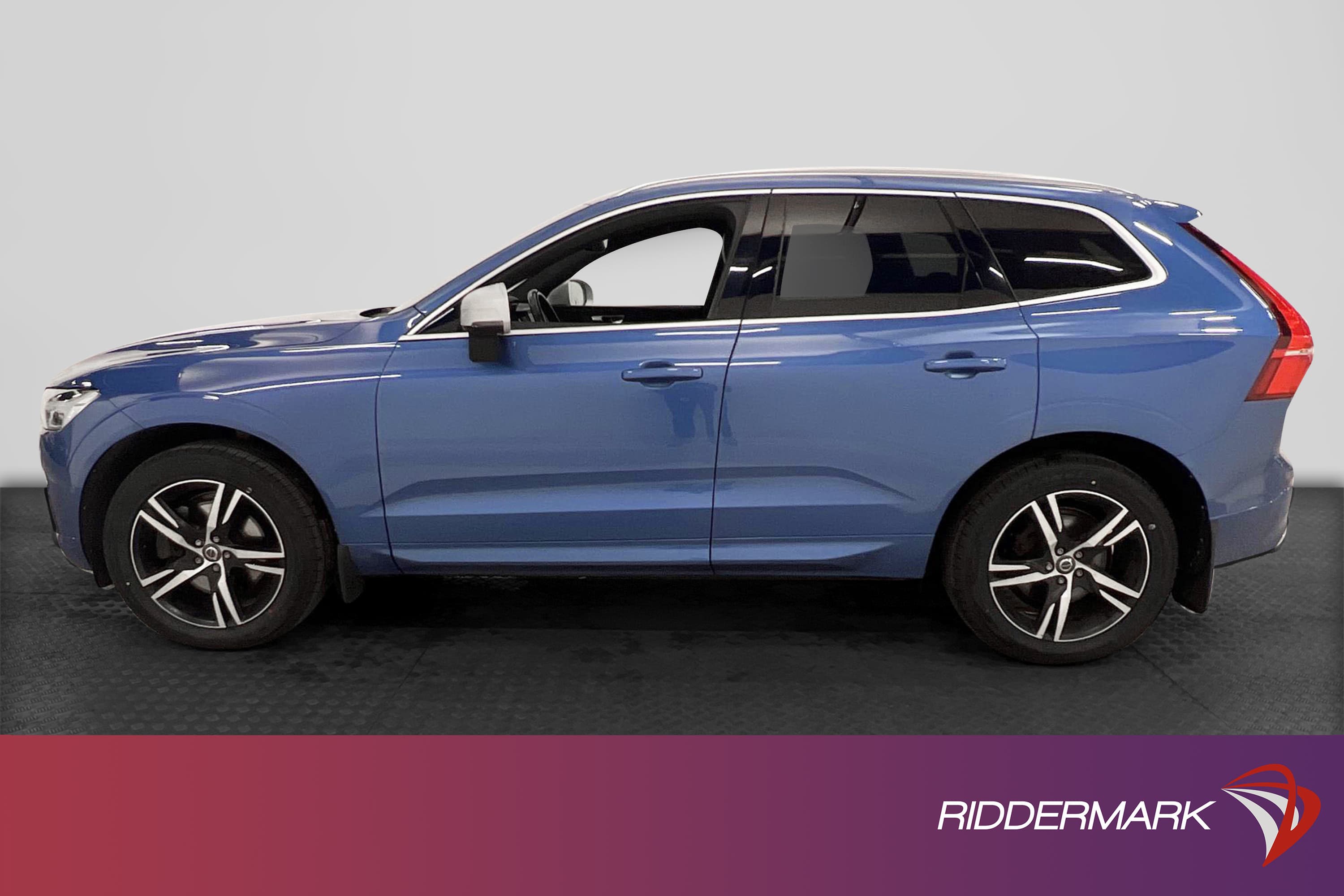 Volvo XC60 D4 190hk AWD R-Design