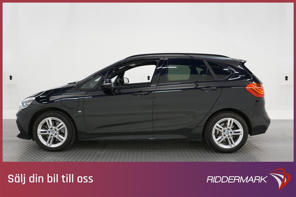 BMW 225xe Active Tourer 224hk 0.19L/mil