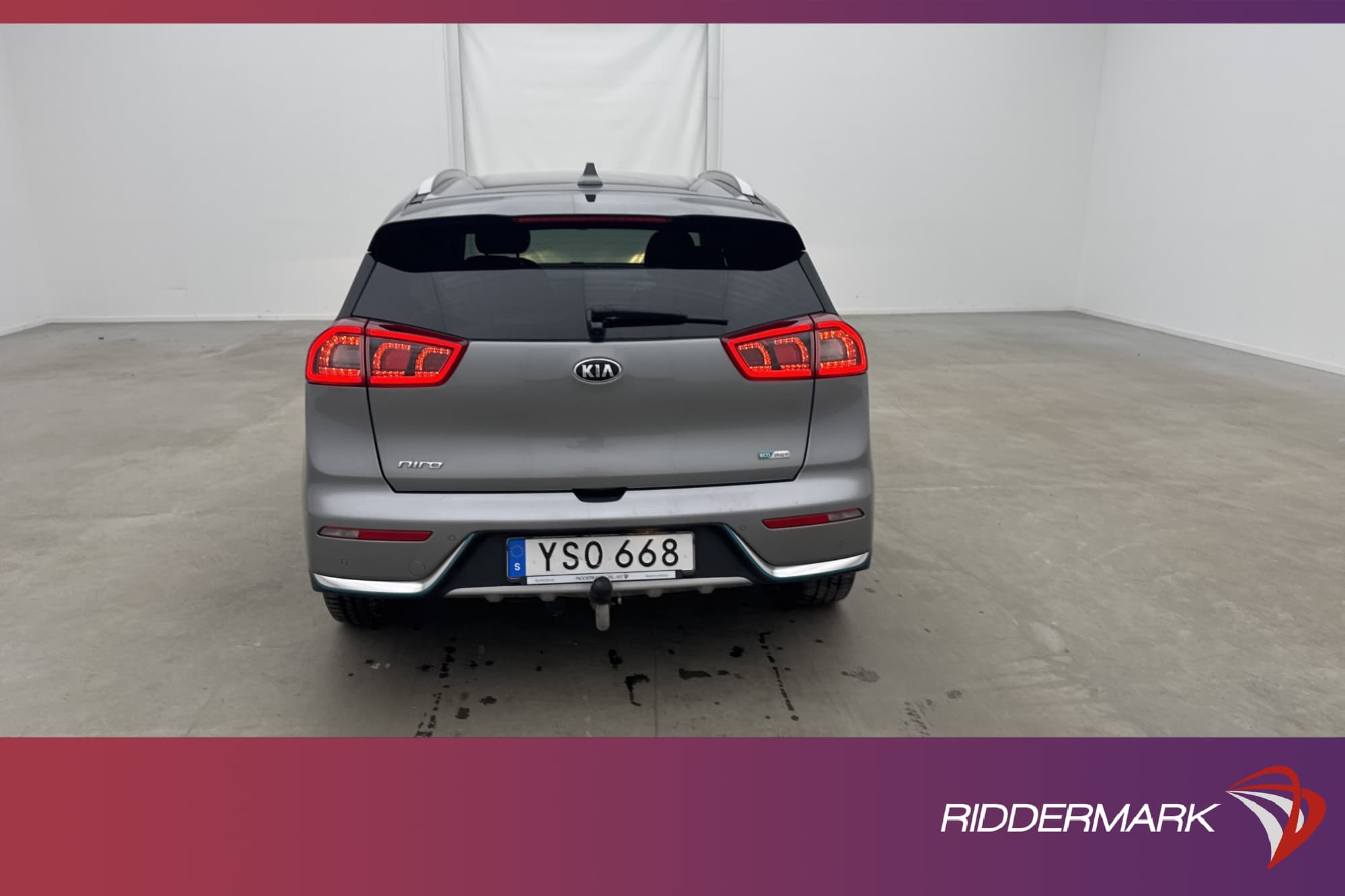 Kia Niro Plug-in 141hk