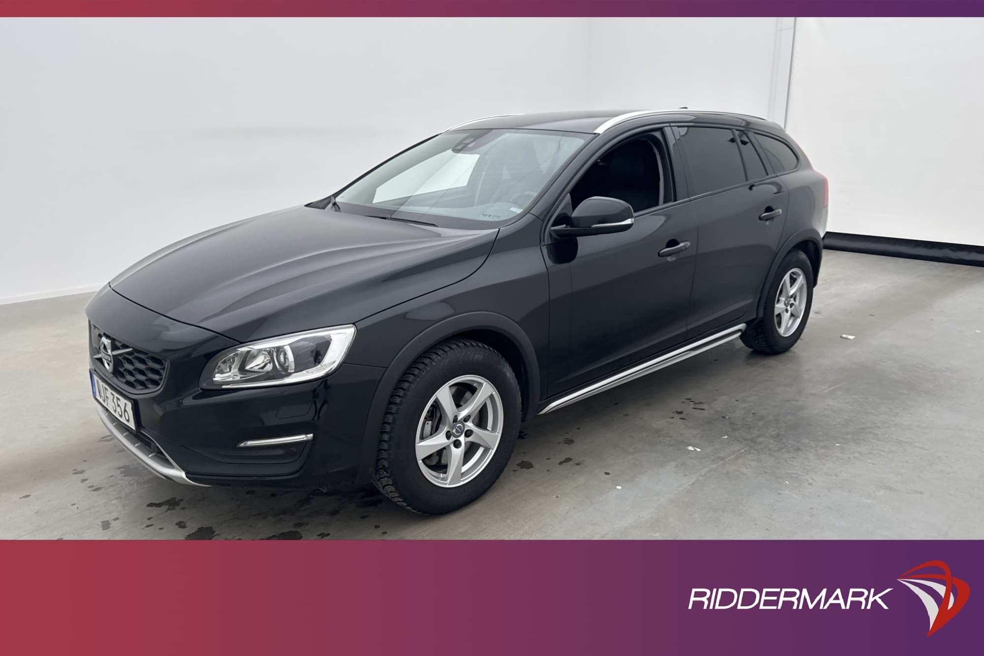 Volvo V60 Cross Country D4 AWD 190hk