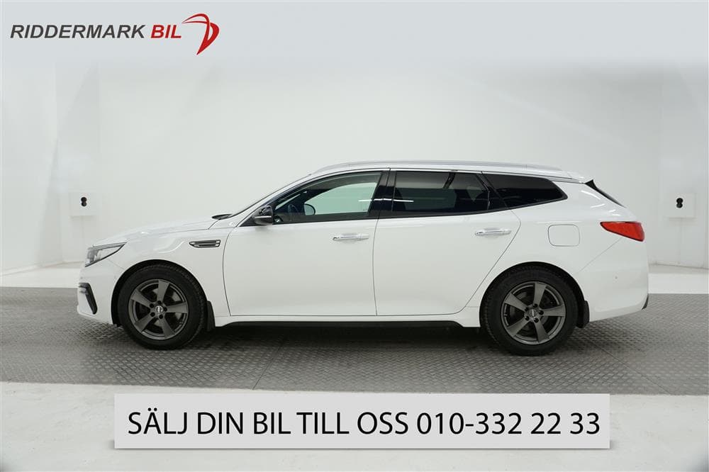 KIA Optima 1.6 T GDi SW (180hk)