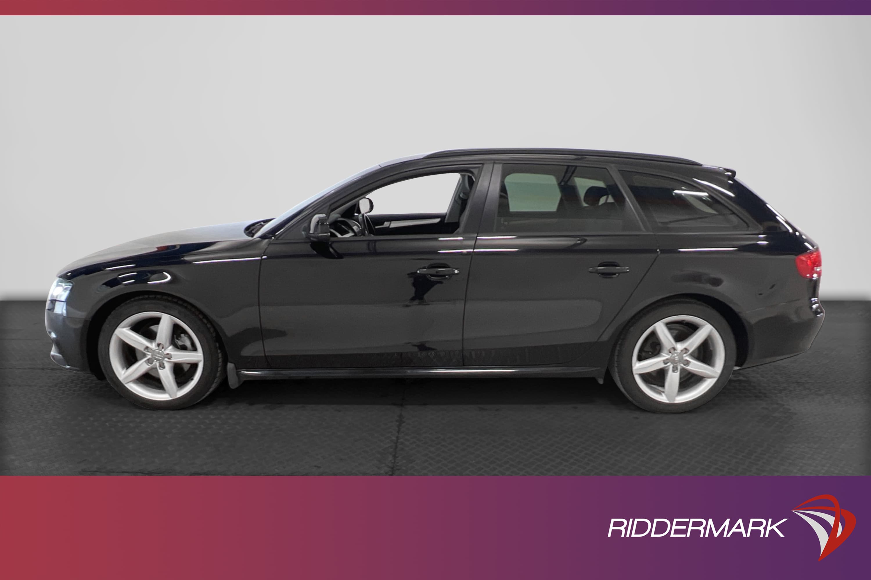 Audi A4 2.0 TDI Quattro 170hk 