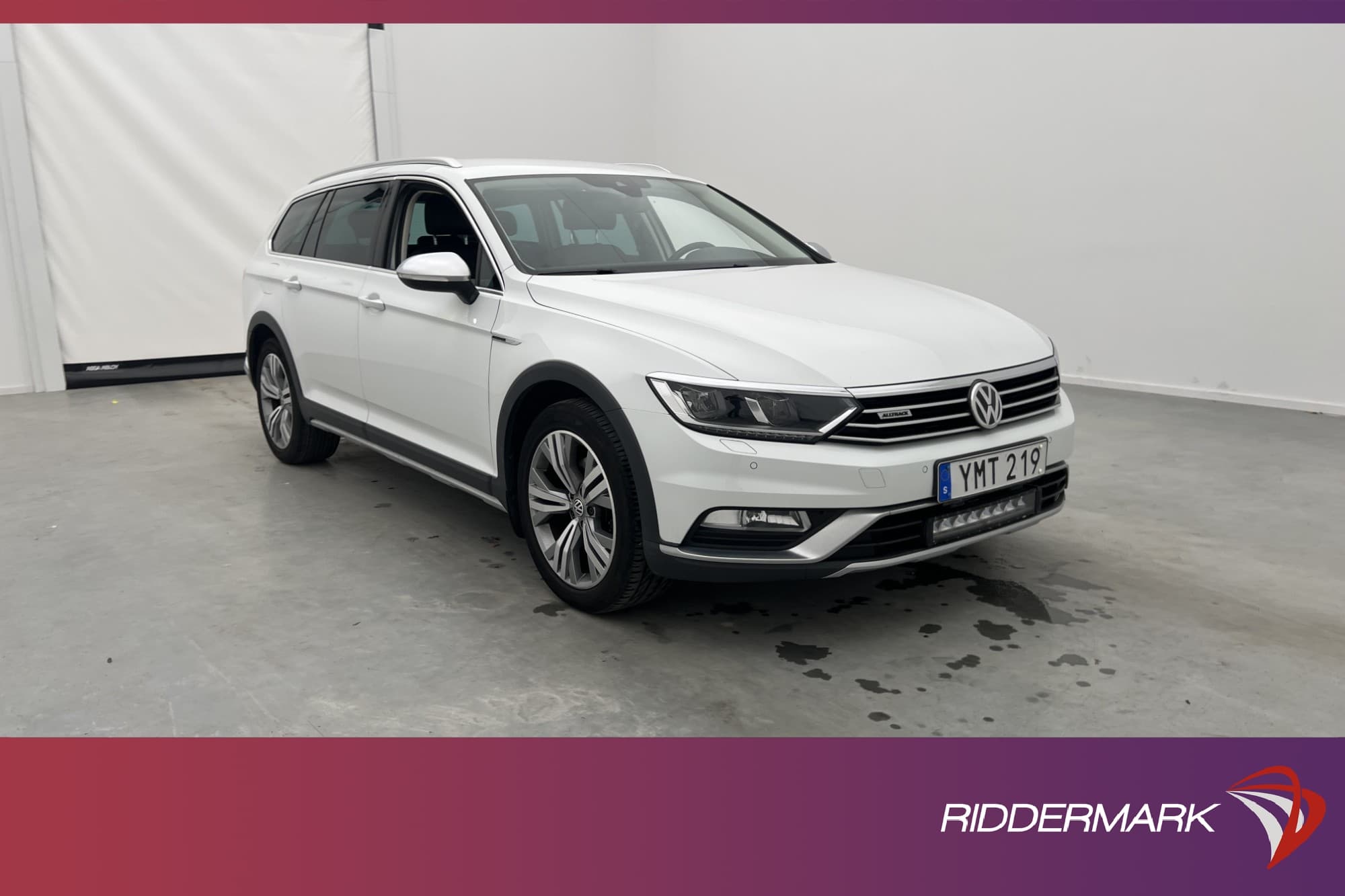 Volkswagen Passat Alltrack 4M 190hk