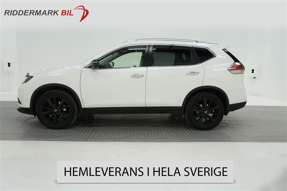 Nissan X-trail 1.6 dCi 2WD 130hk