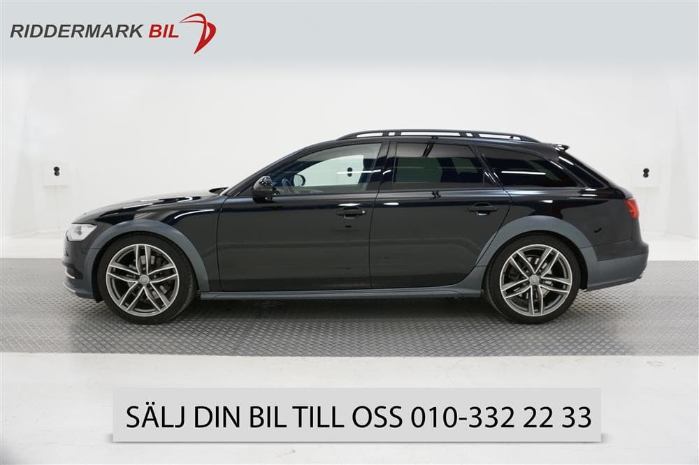Audi A6 Allroad 3.0 TDI quattro