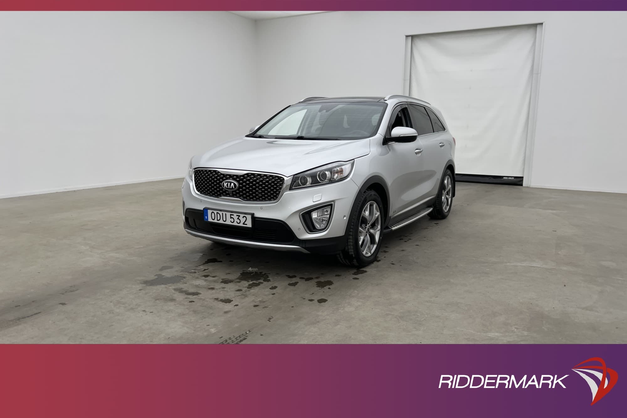 Kia Sorento AWD 200hk