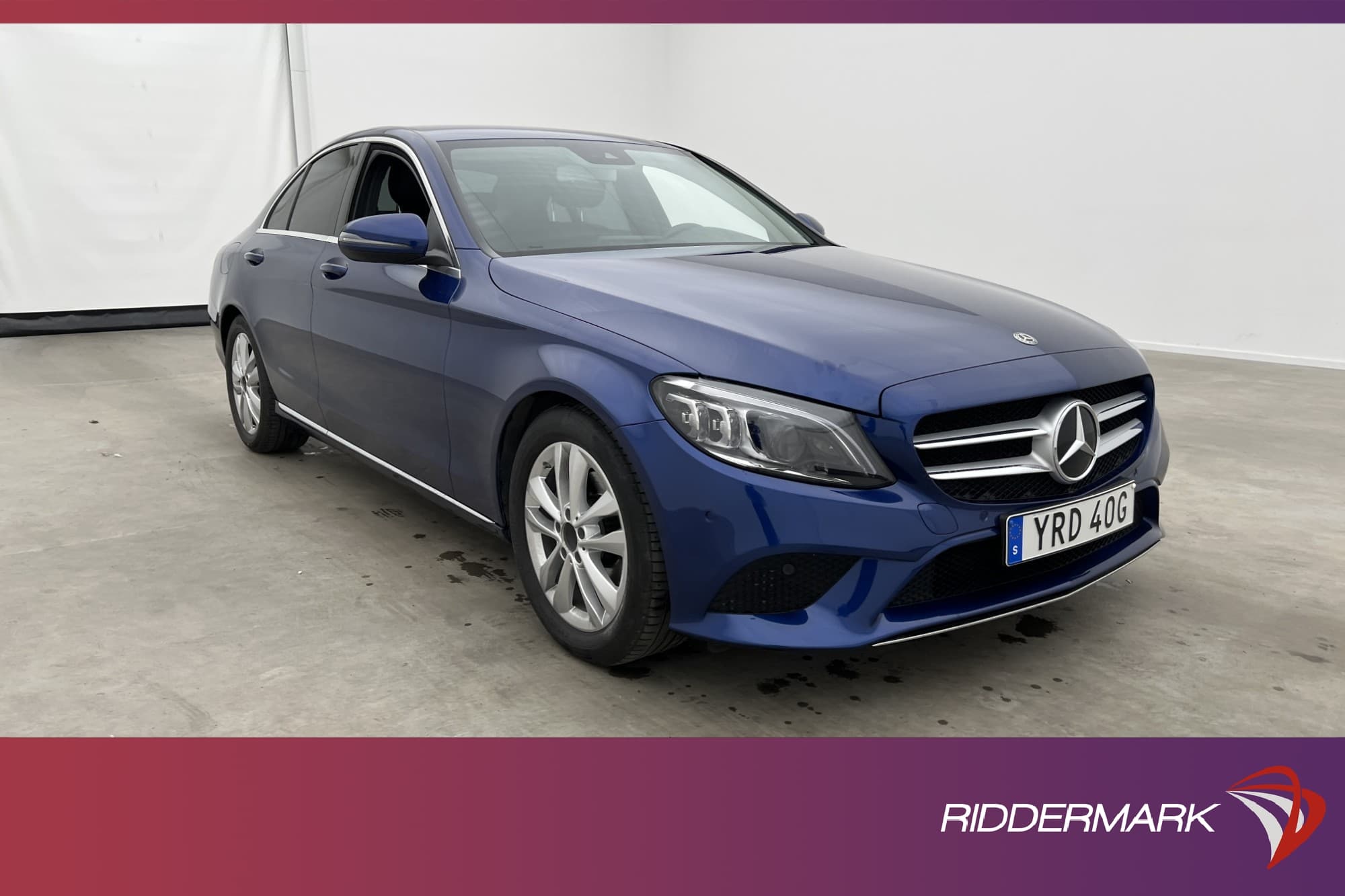 Mercedes-Benz C 220 d