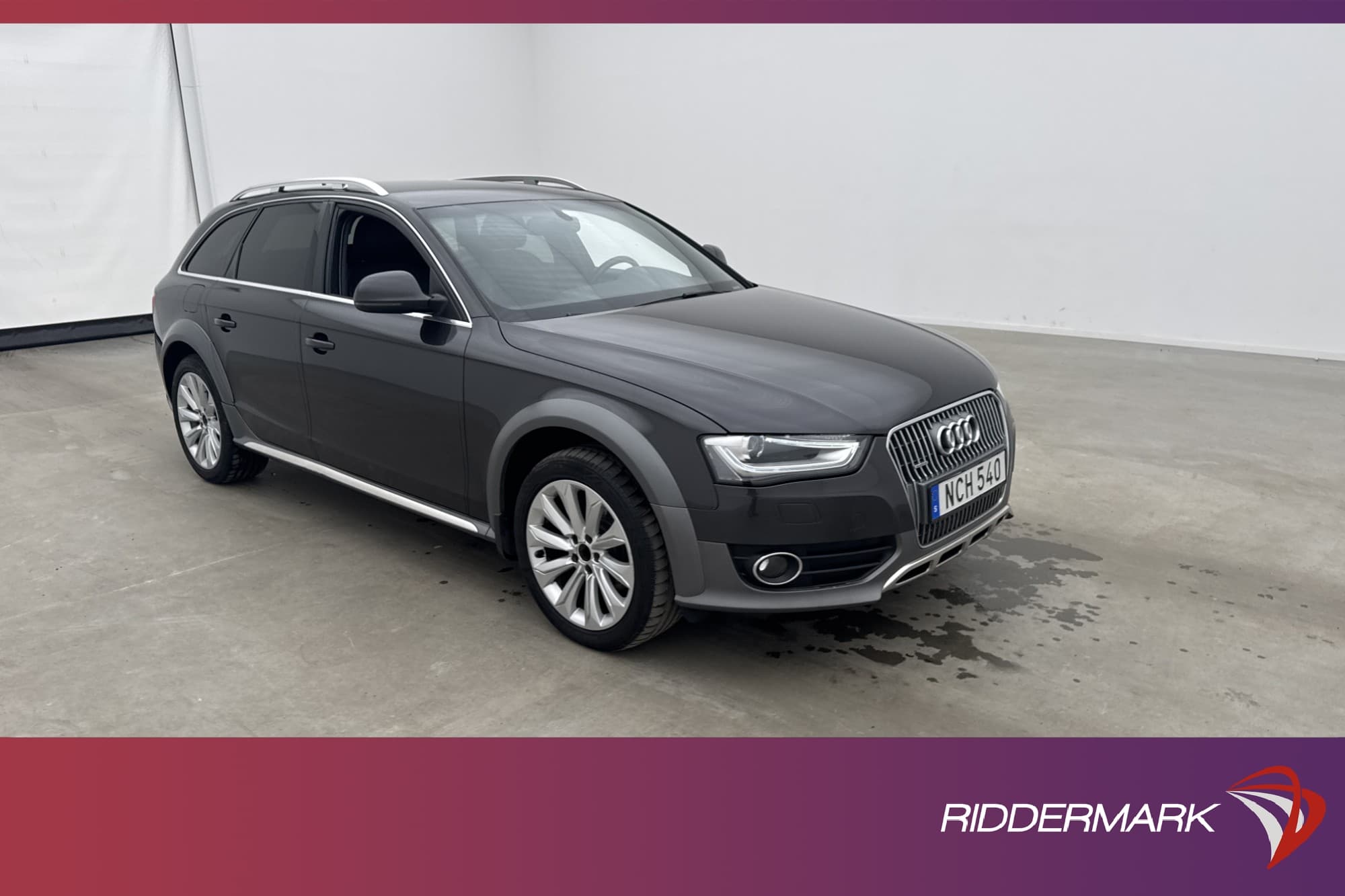 Audi A4 Allroad Q 2.0 TDI