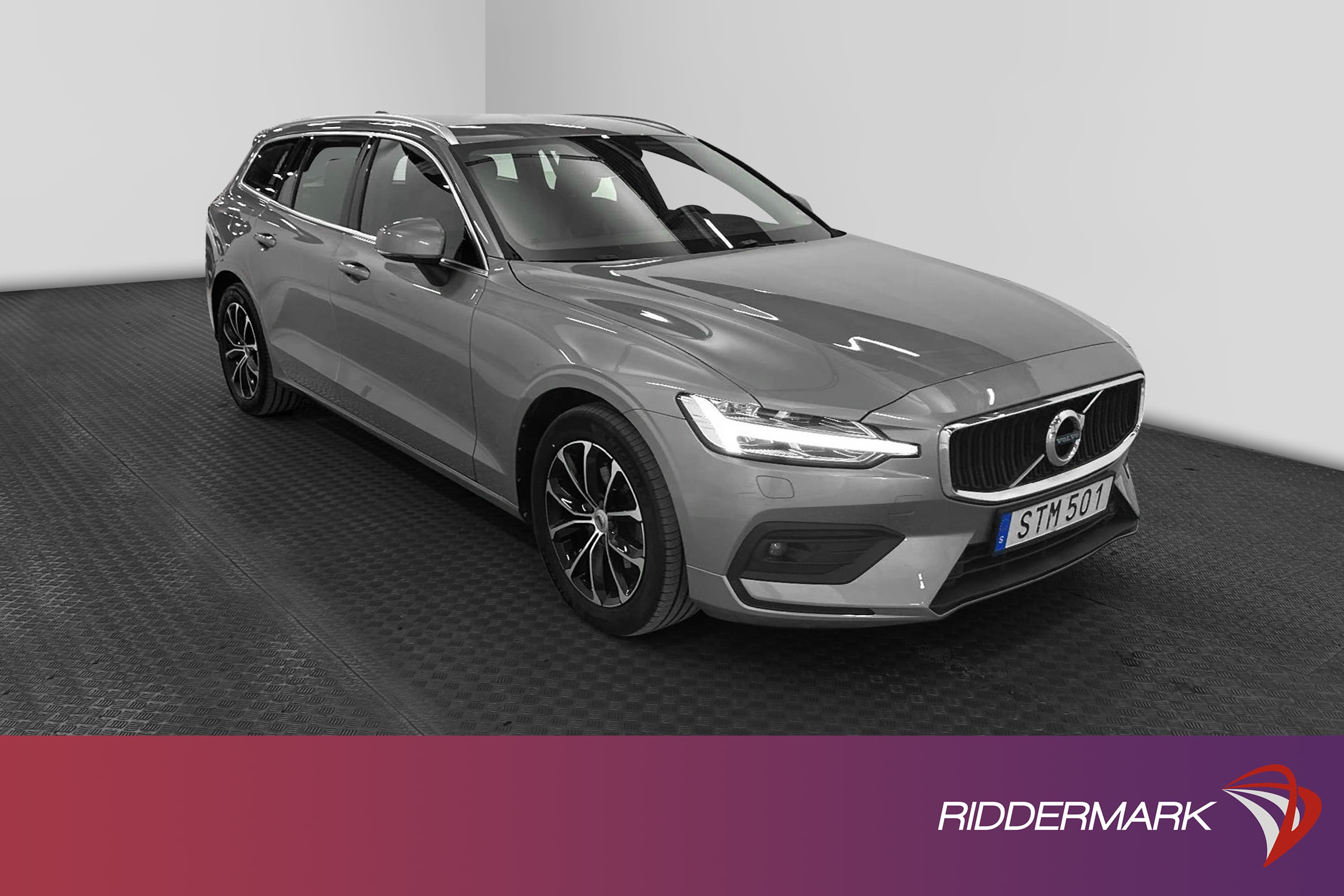 Volvo V60 D4 190hk